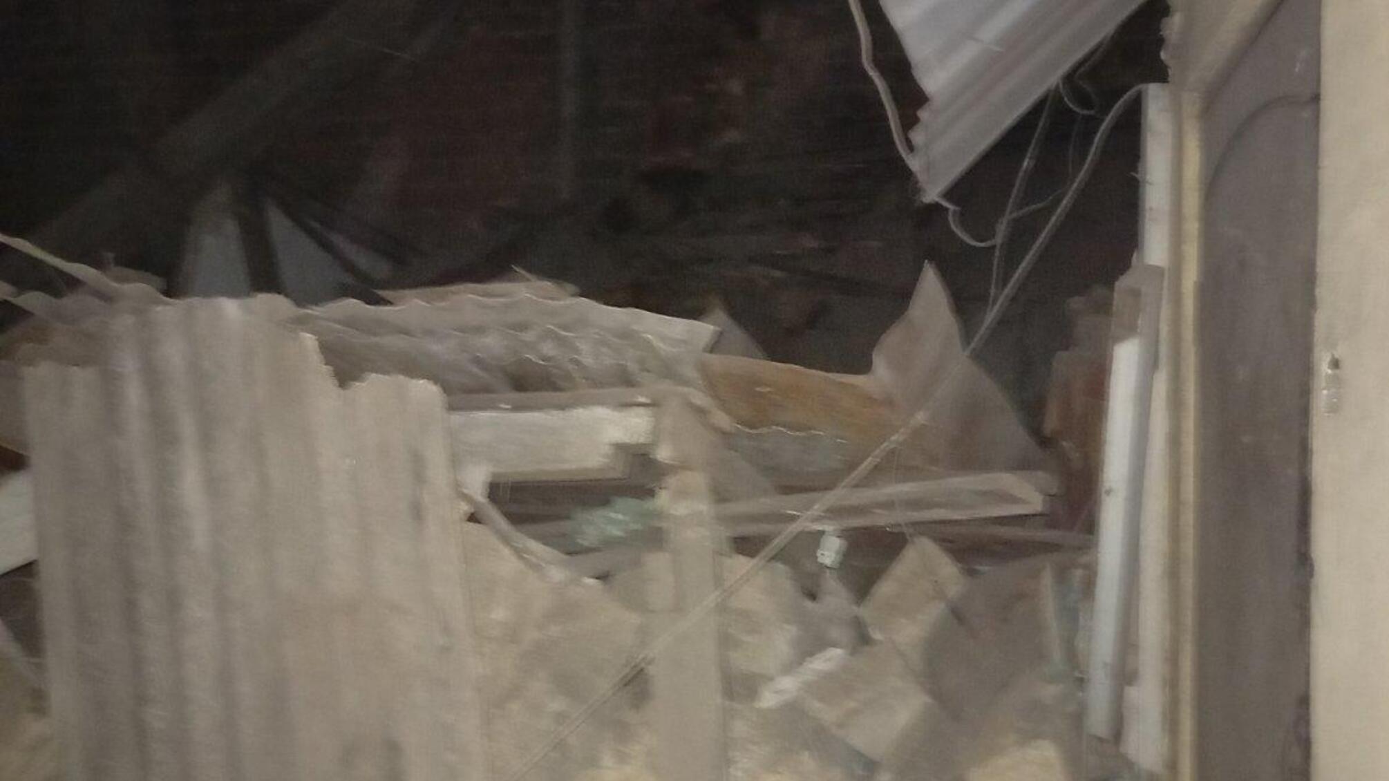 Одеські поліцейські розпочали кримінальне провадження за фактом вибуху газу в житловому будинку на вулиці Сєрова