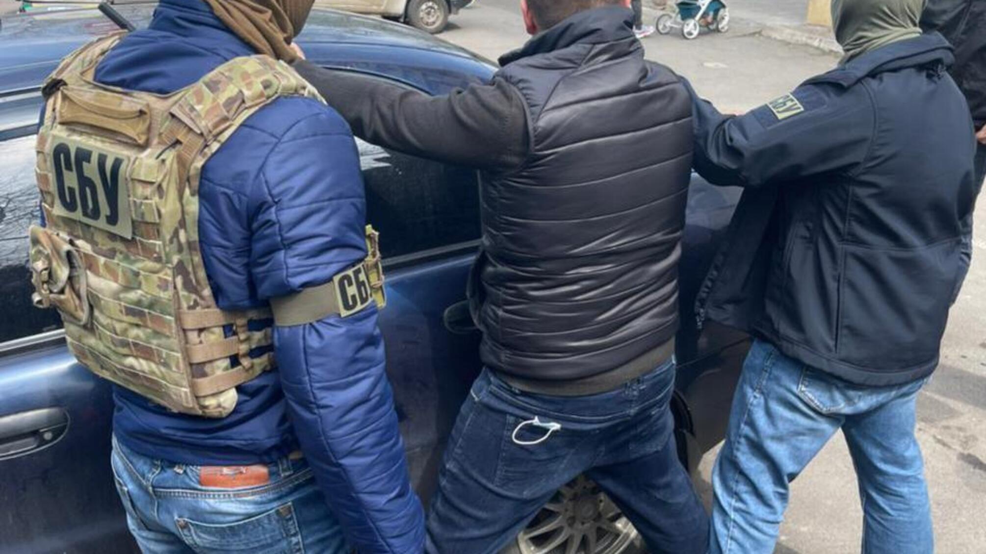 Одеські правоохоронці викрили посадовця державної служби у хабарництві