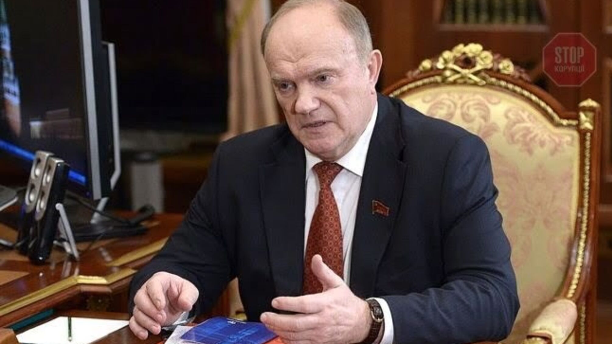 В Госдуме РФ заявили о необходимости 'защищать Донбасс любыми средствами, в том числе военными'