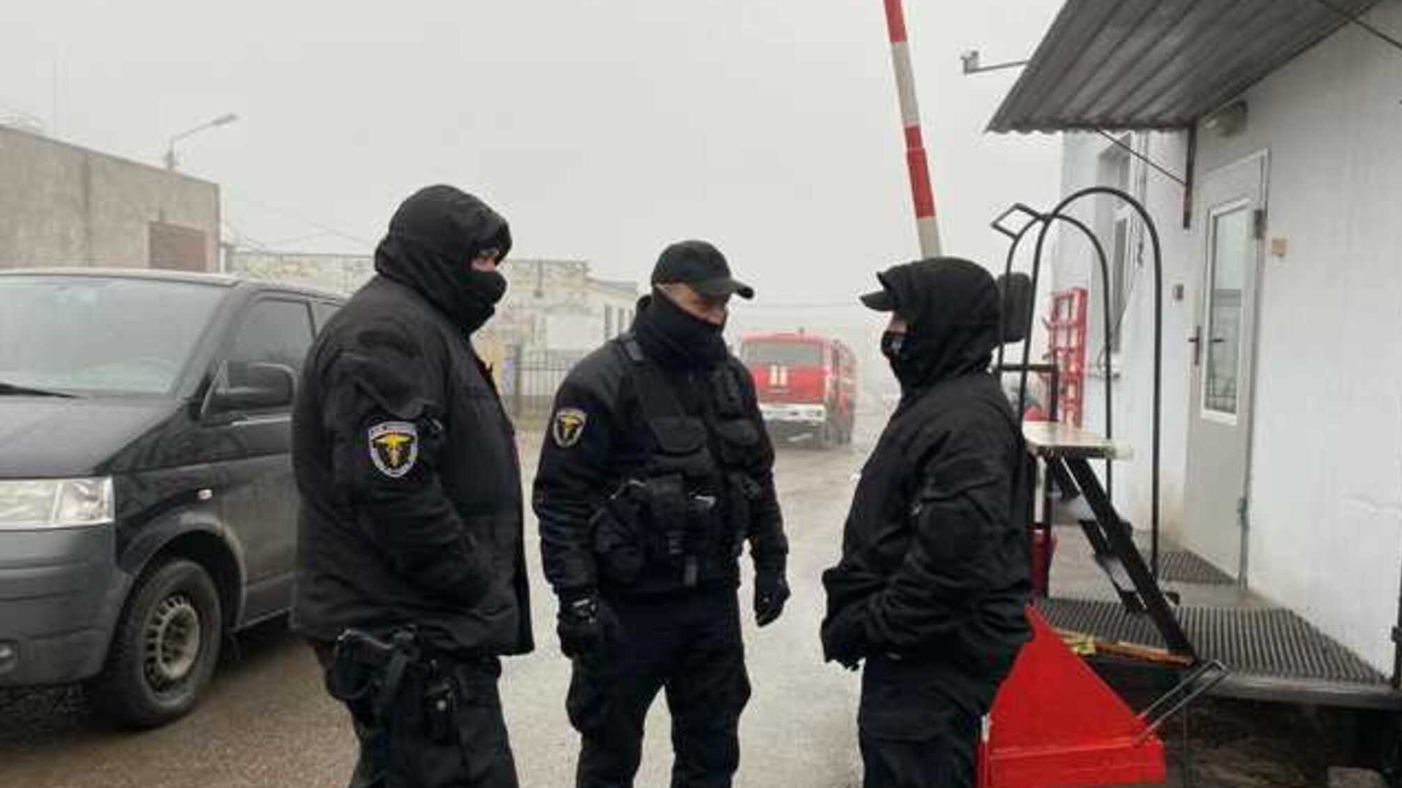 В Николаеве происходит очередная попытка рейдерского захвата предприятия с участием силовиков