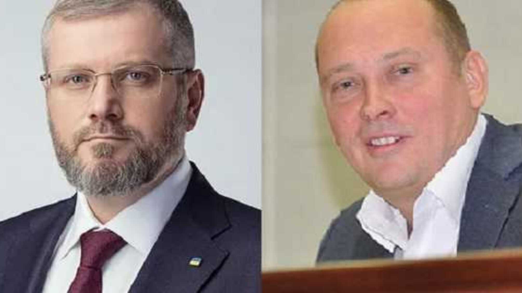Активные действия МВД вынудили рейдеров Романенко и Вилкула проявиться