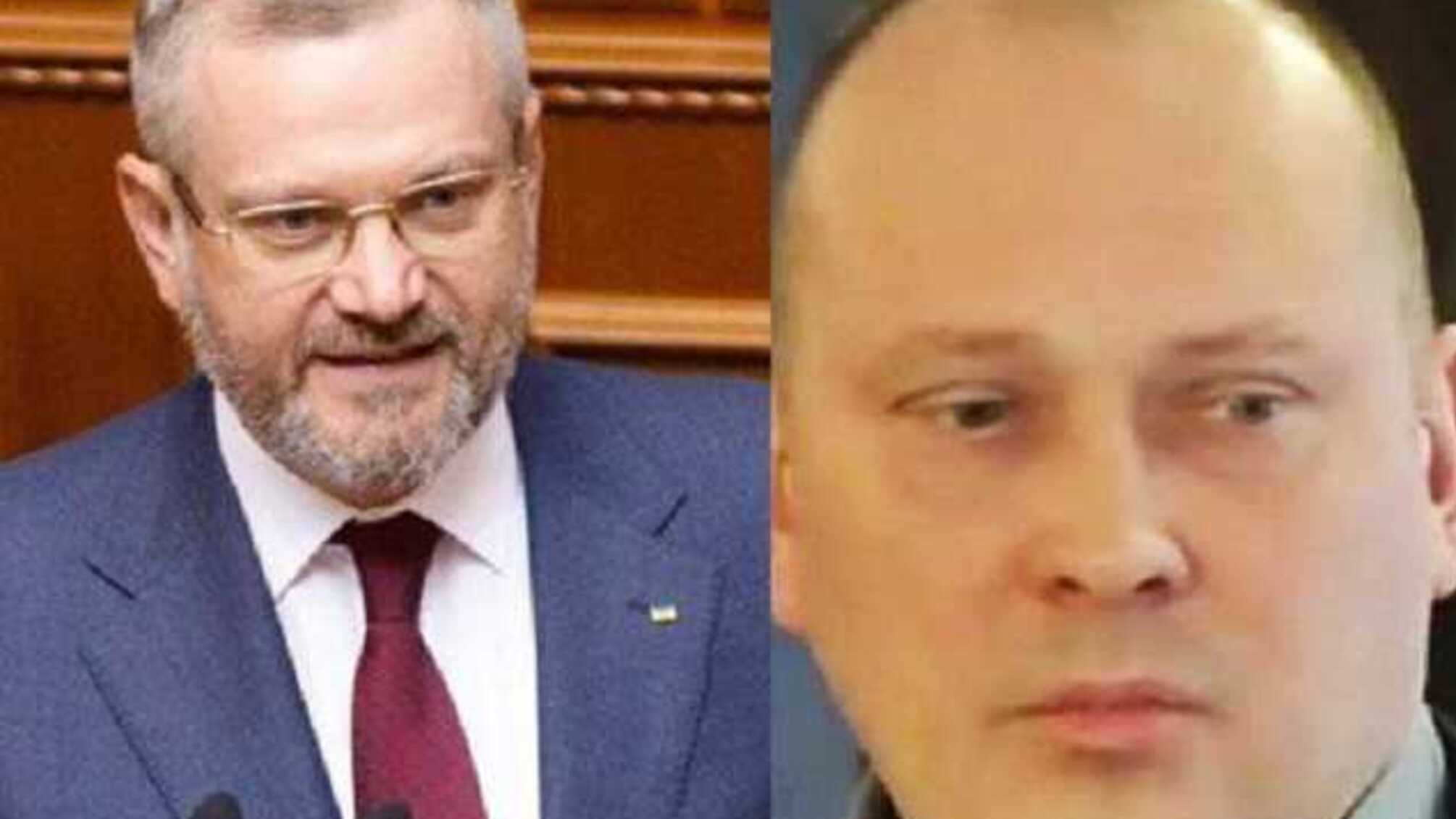 Рейдеры Вилкул и Романенко по решению суда лишились контроля над украденным имуществом