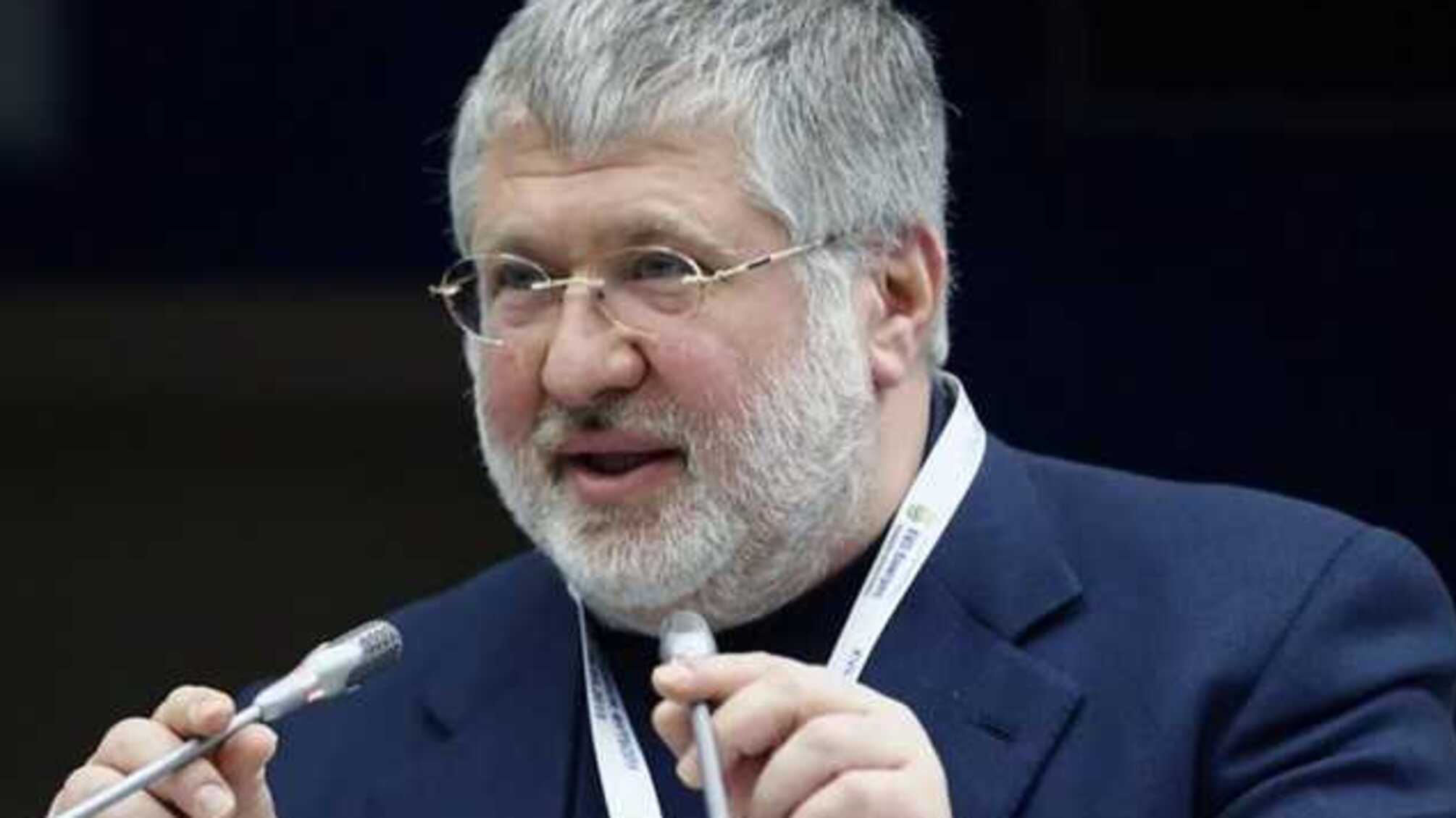 Суд перенес рассмотрение иска о возврате Коломойскому акций “Приватбанка”