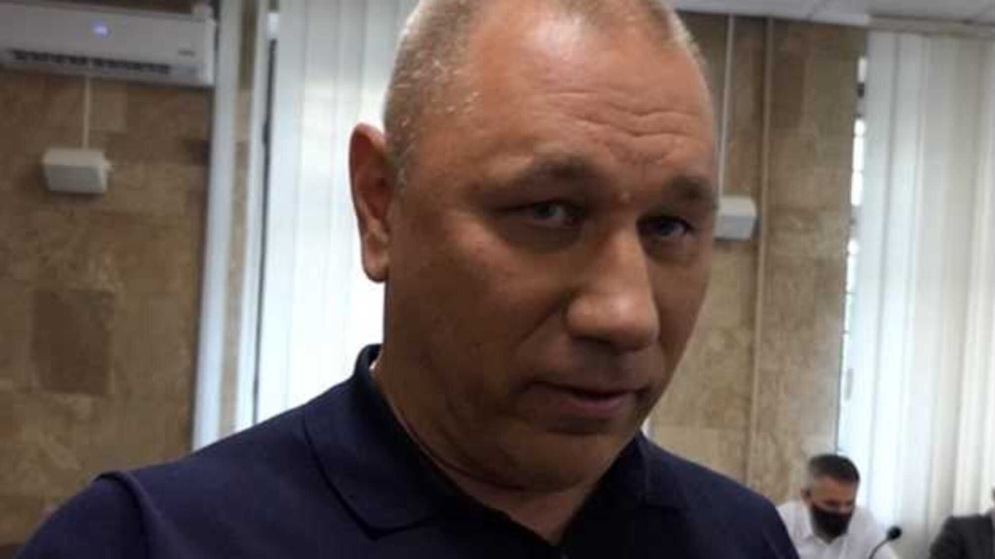 Печерский суд отправил под домашний арест рейдера Игнатова