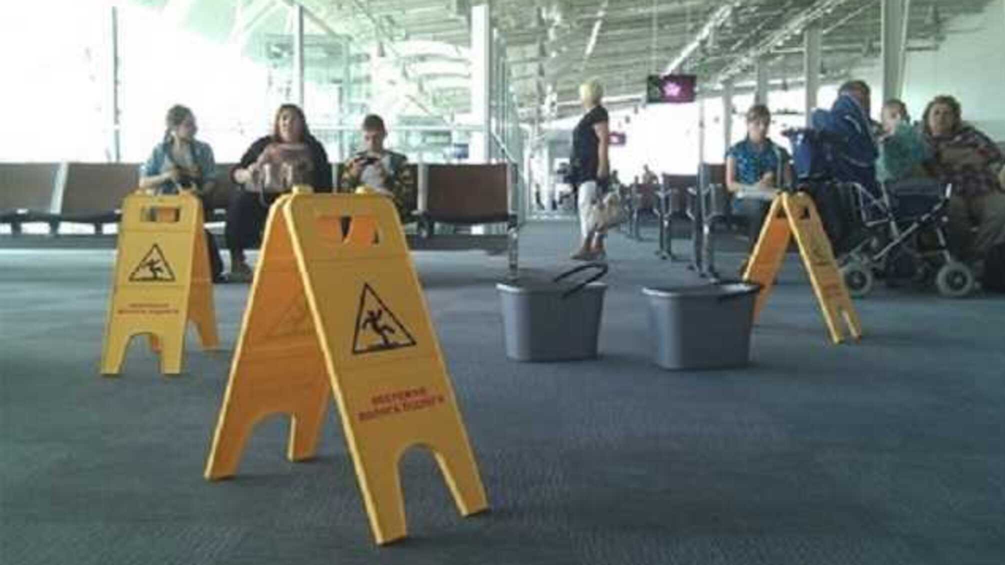 Фирма Тисленко отсудила 127 млн гривен за реконструкцию международного аэропорта «Львов»