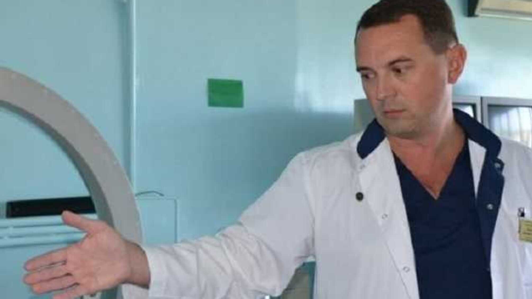 Депутат Запорожского горсовета проходит по делу врачей-вымогателей