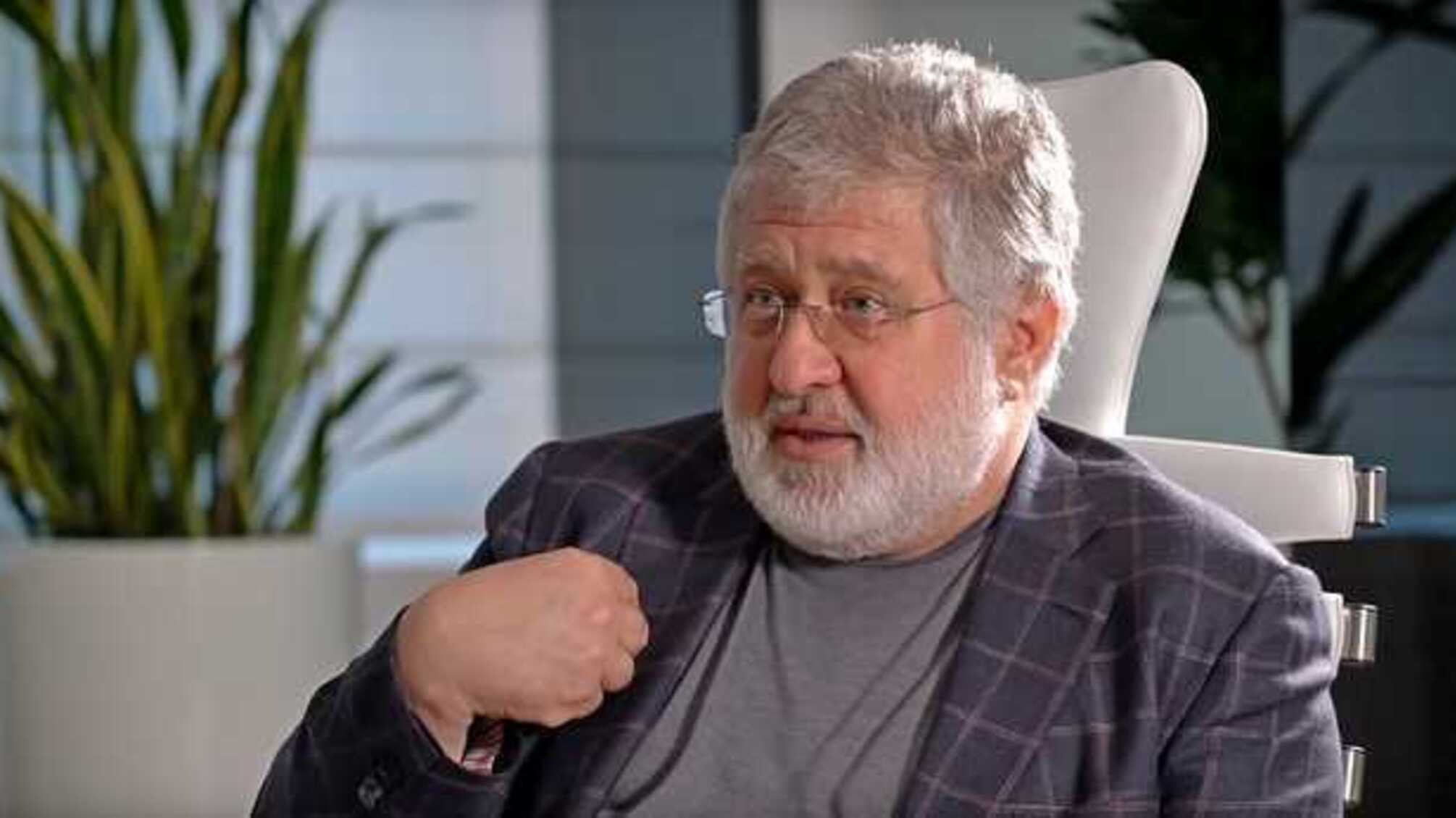 Коломойский поборол Венедиктову