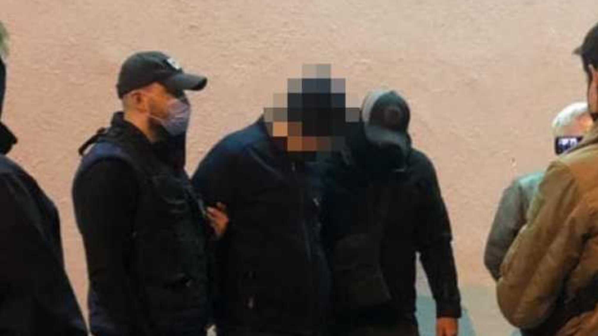 В Киеве чиновника Миграционной службы задержали на взятках за легализацию иностранцев в Украине