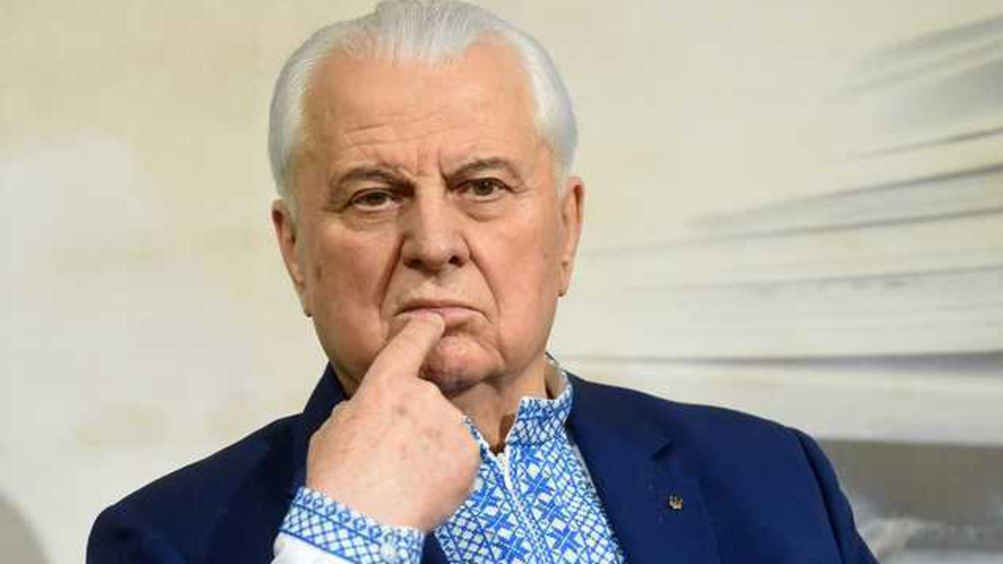 Украина и Зеленский - враги для России, а Лукашенко с Беларусью - холуи, - Кравчук