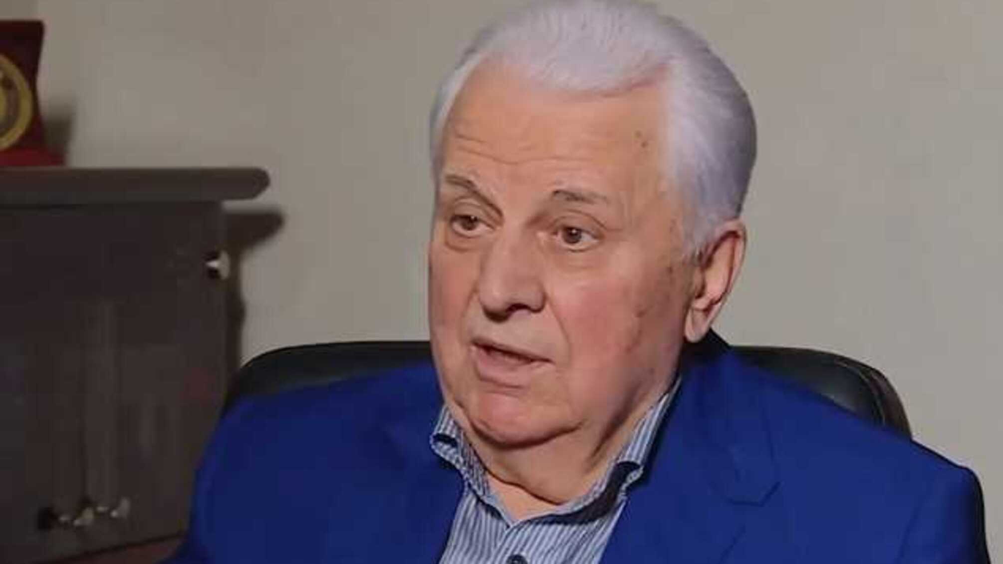 Кравчук: Зеленский поставил Путина в тяжелое положение