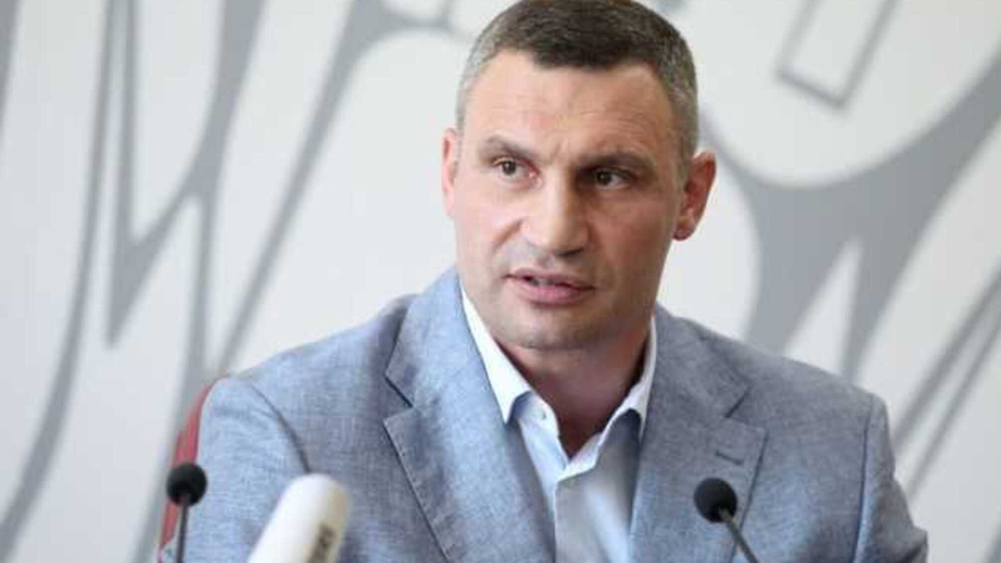 Локдаун у Києві дав результат – вдвічі менше хворих за добу, – Кличко