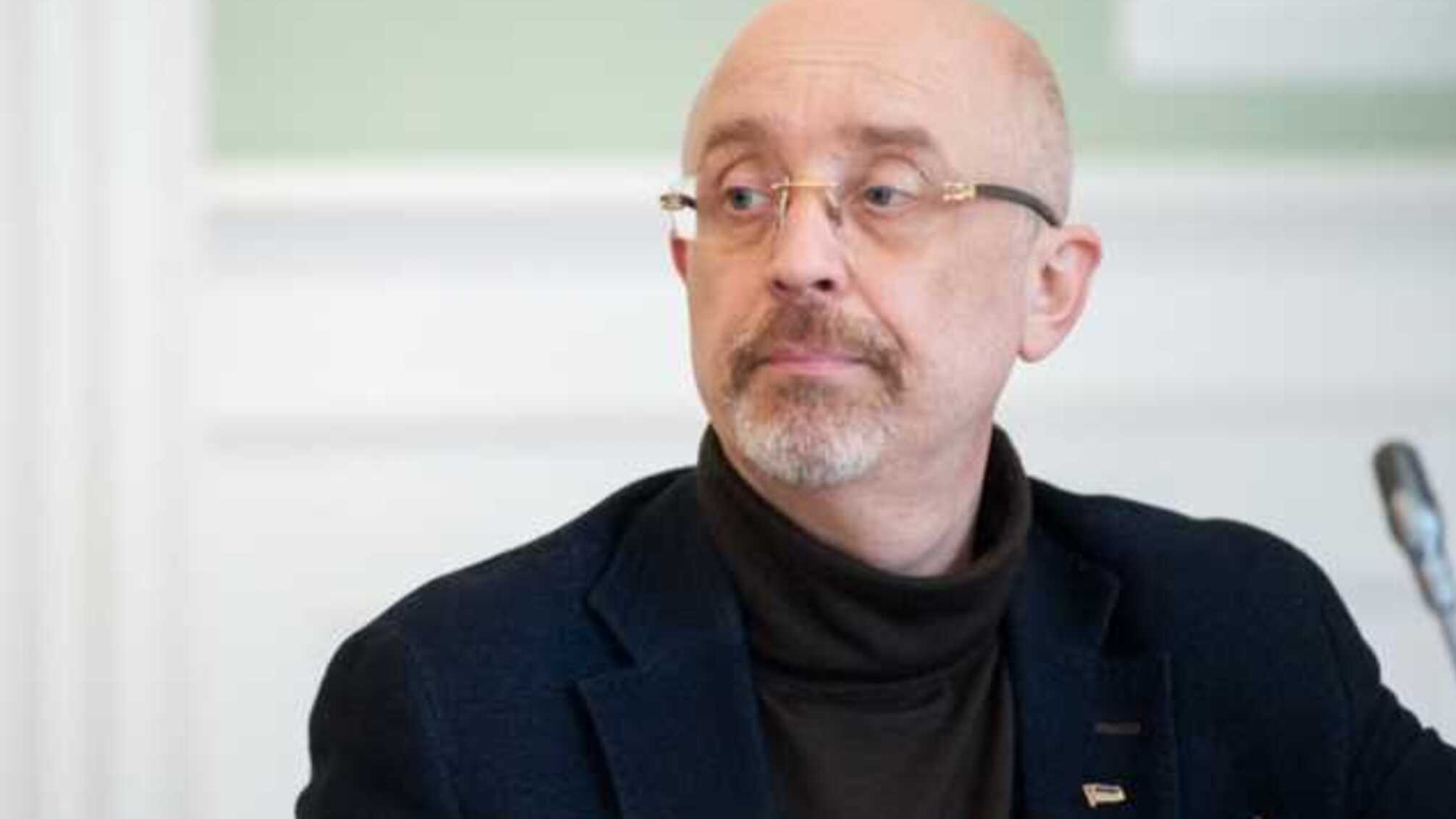 Так просто воду в оккупированный Крым РФ не получит, придется пролить кровь российских солдат, - Резников