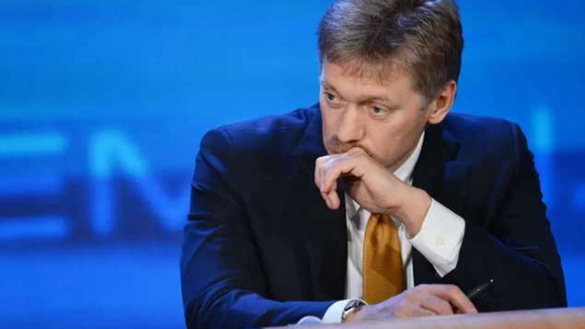 Песков: Путин сам ответит Зеленскому на приглашение