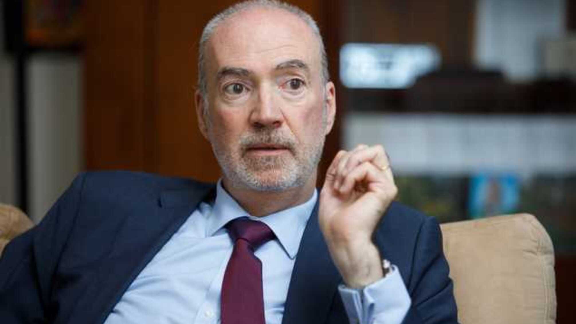 Вопрос ПДЧ для Украины абсолютно легитимен, нужен консенсус НАТО - посол Франции де Понсен