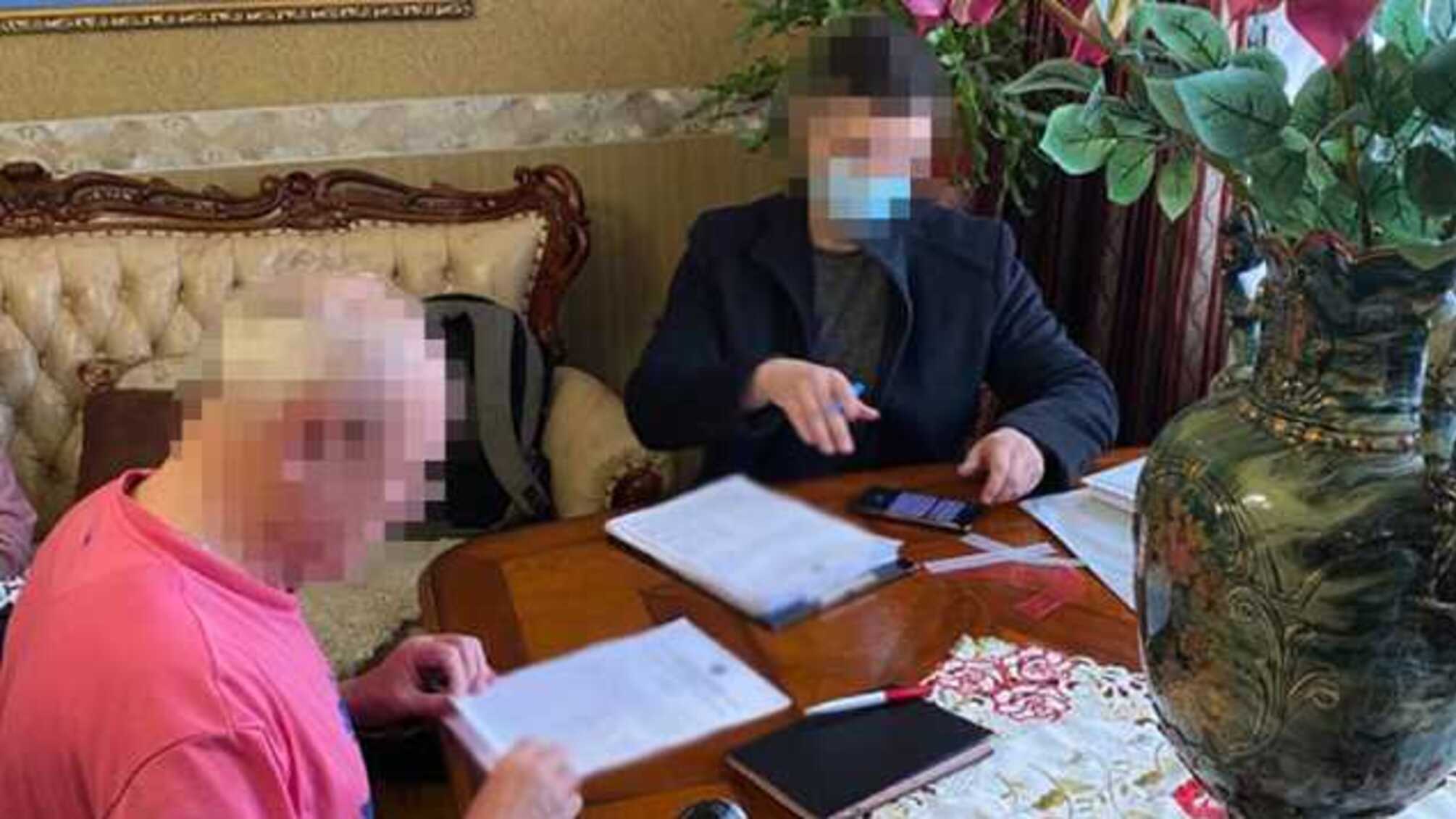 В Киевской области подрядчик украл 2,6 млн гривен на ремонте дорог