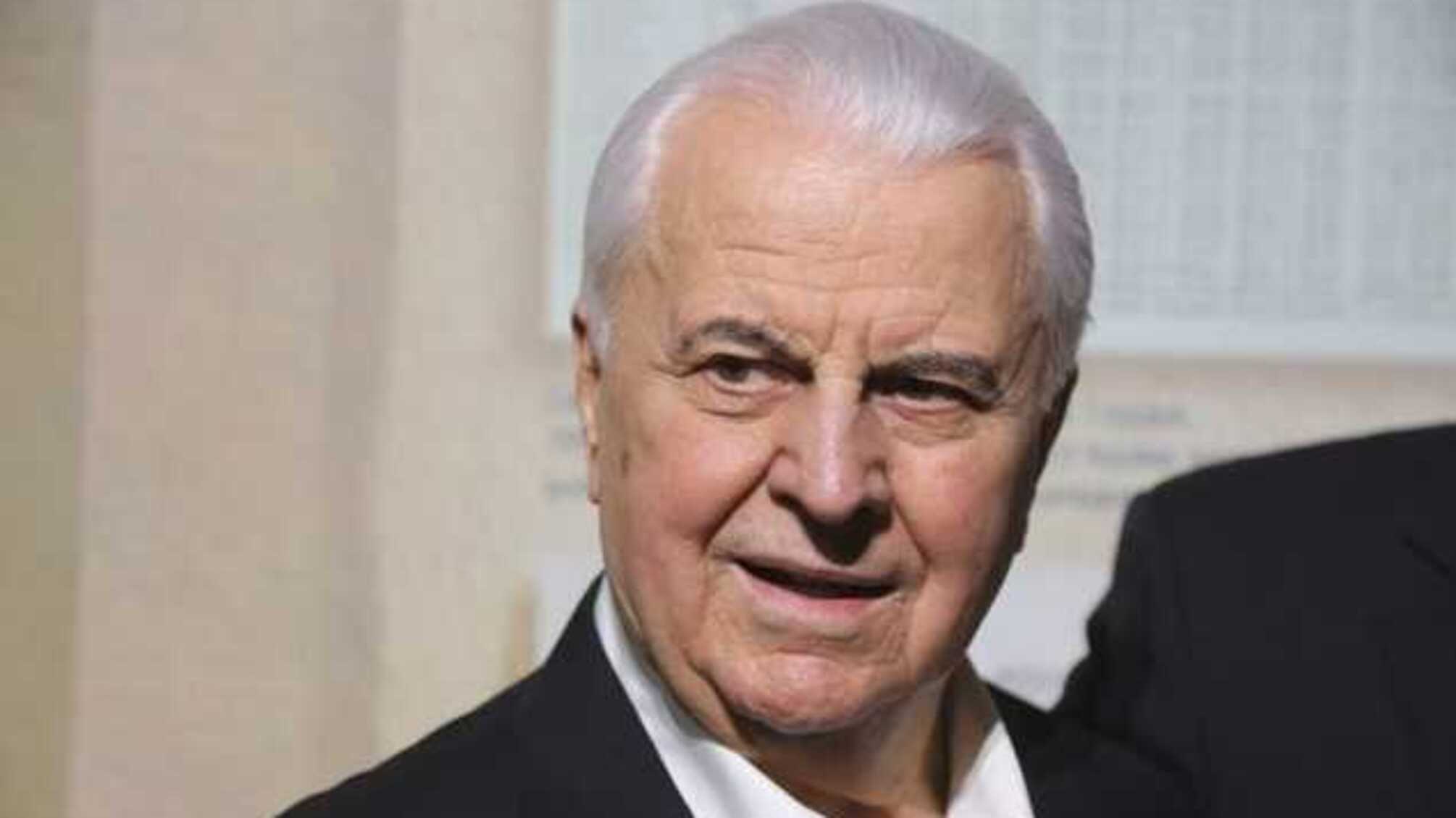 Отвод войск не меняет стратегической политики России, - Кравчук