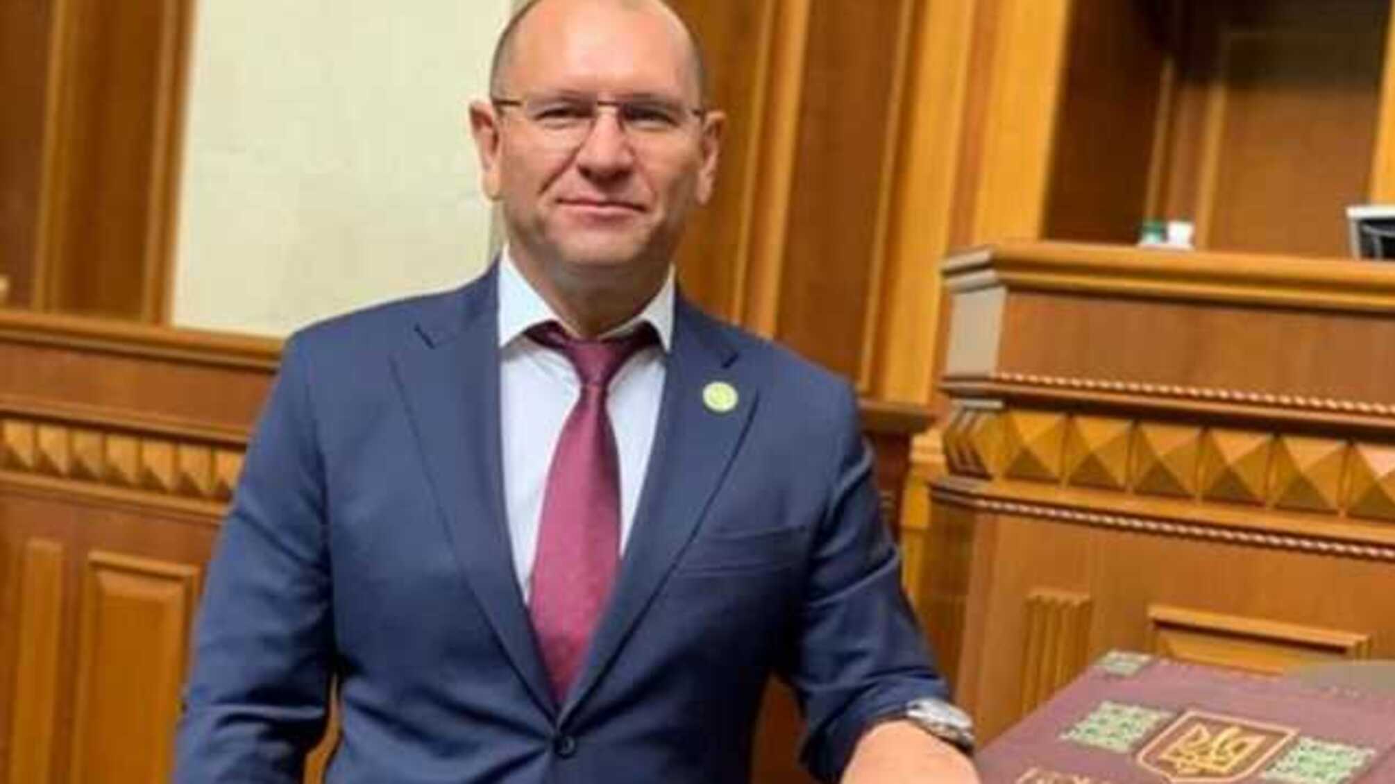 'Слуга народа' Шевченко объяснил, что не хочет на Луну, а хочет в Беларусь