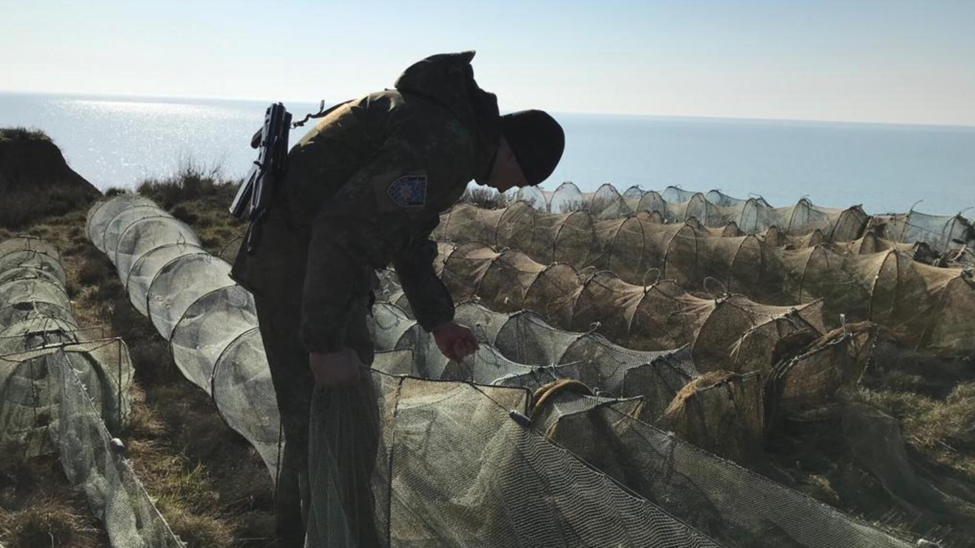 Працівники водної поліції Херсонщини попередили завдання збитків природньому середовищу на понад півмільйона гривень