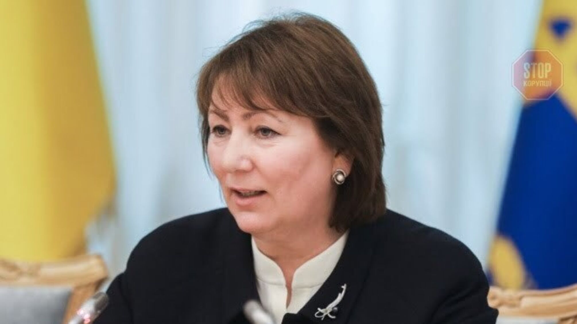 У главы Верховного суда украли более 35 тысяч евро