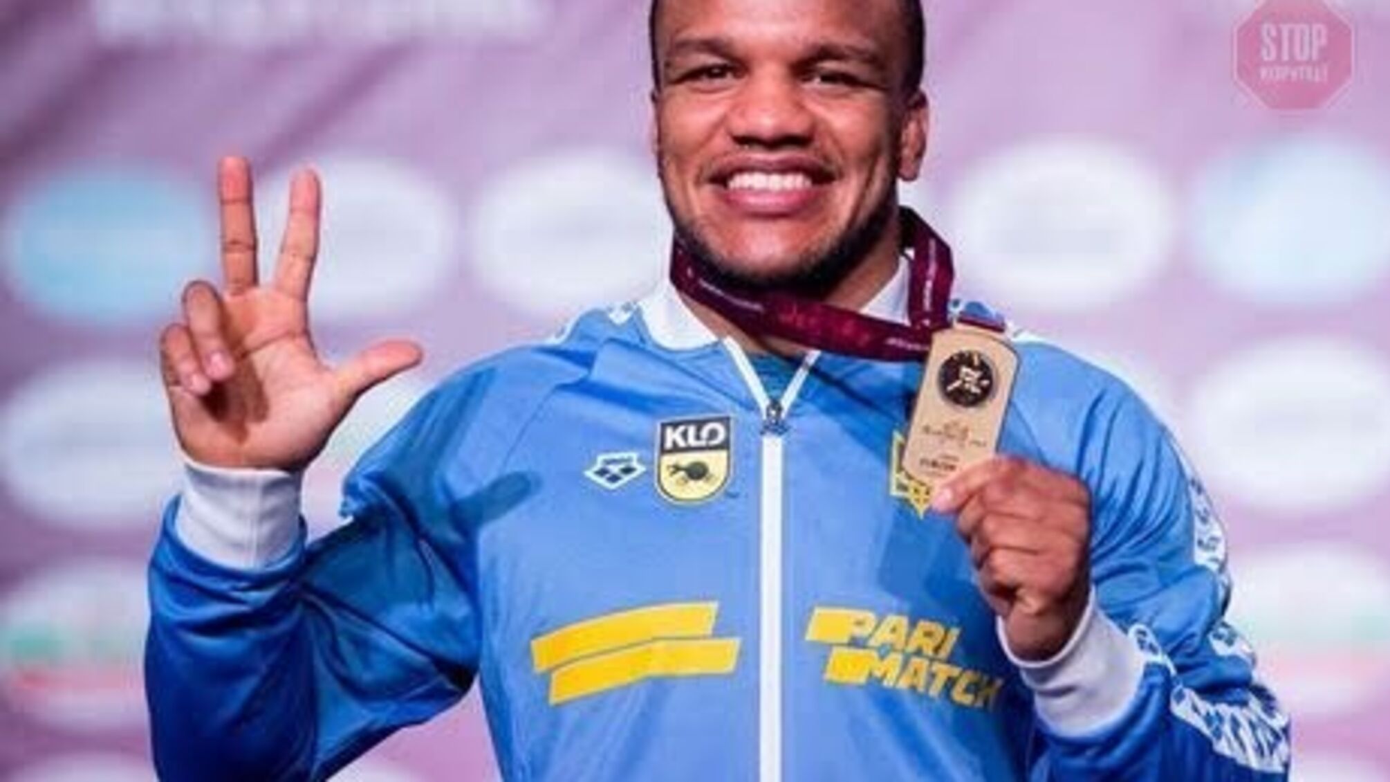 Нардеп від “Слуги” Беленюк виграв бронзу чемпіонату Європи з боротьби
