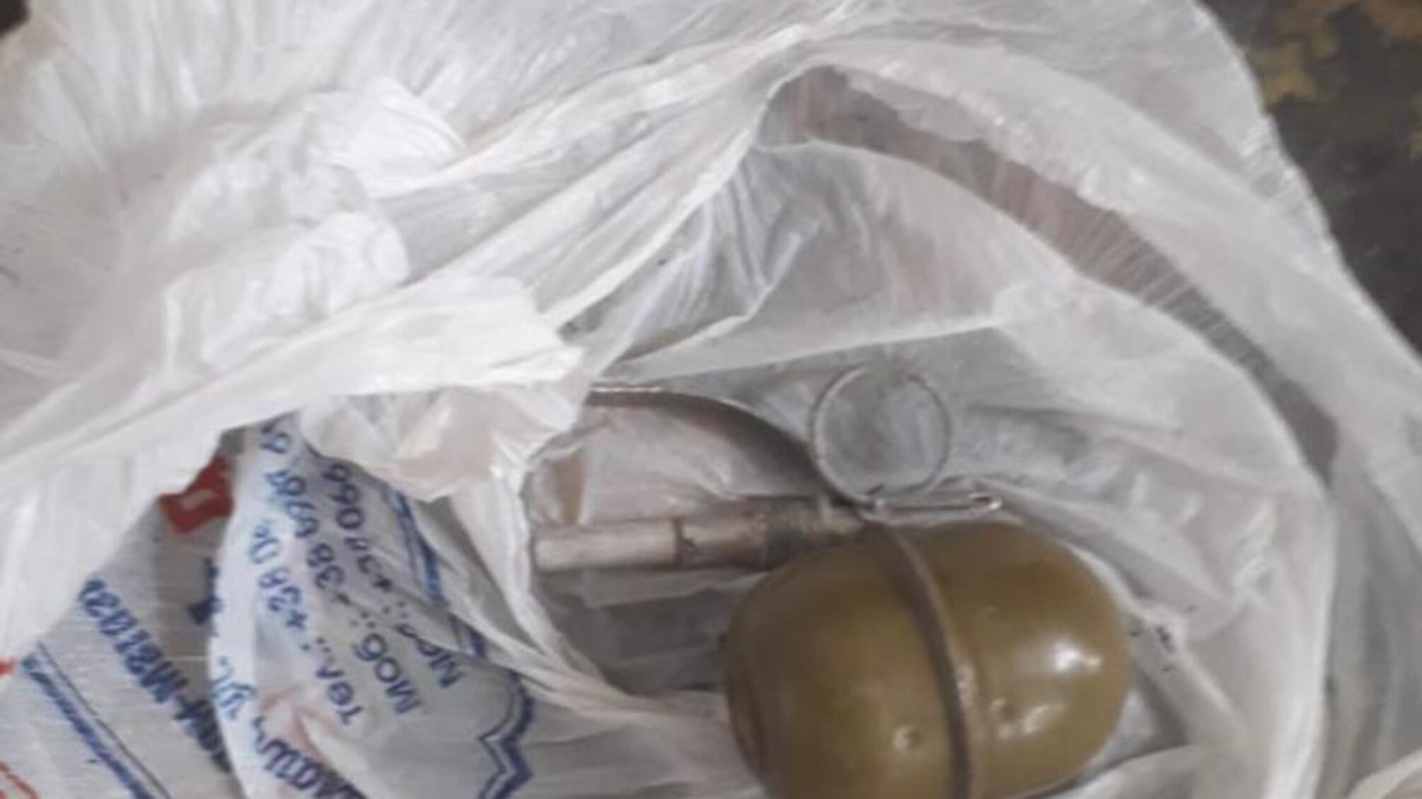 Правоохоронці притягують до відповідальності двох вилковчан за незаконне поводження з вибухонебезпечним предметом та вирощування наркотичного зілля