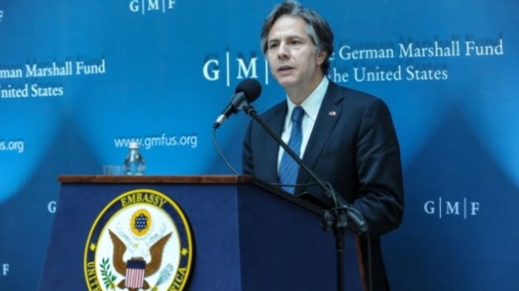 Держдеп США призначив координатора з питань вакцинації у світі