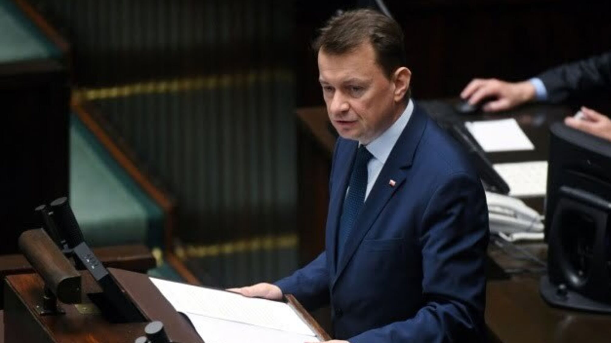 Міністр оборони Польщі: Путін намагається відновити імперію