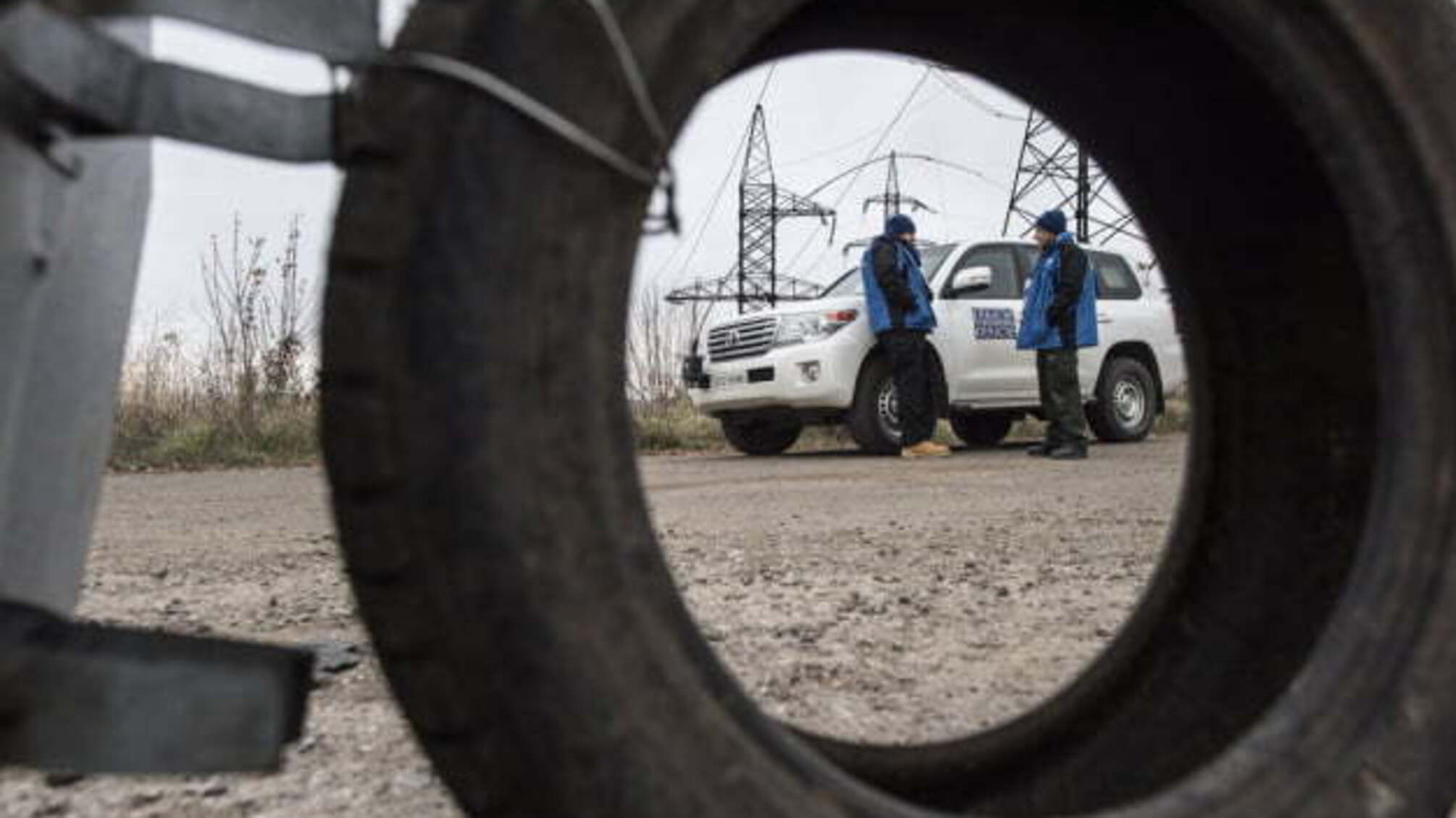 На окупованій Луганщині Місія ОБСЄ виявила 22 невідведені «Гради»