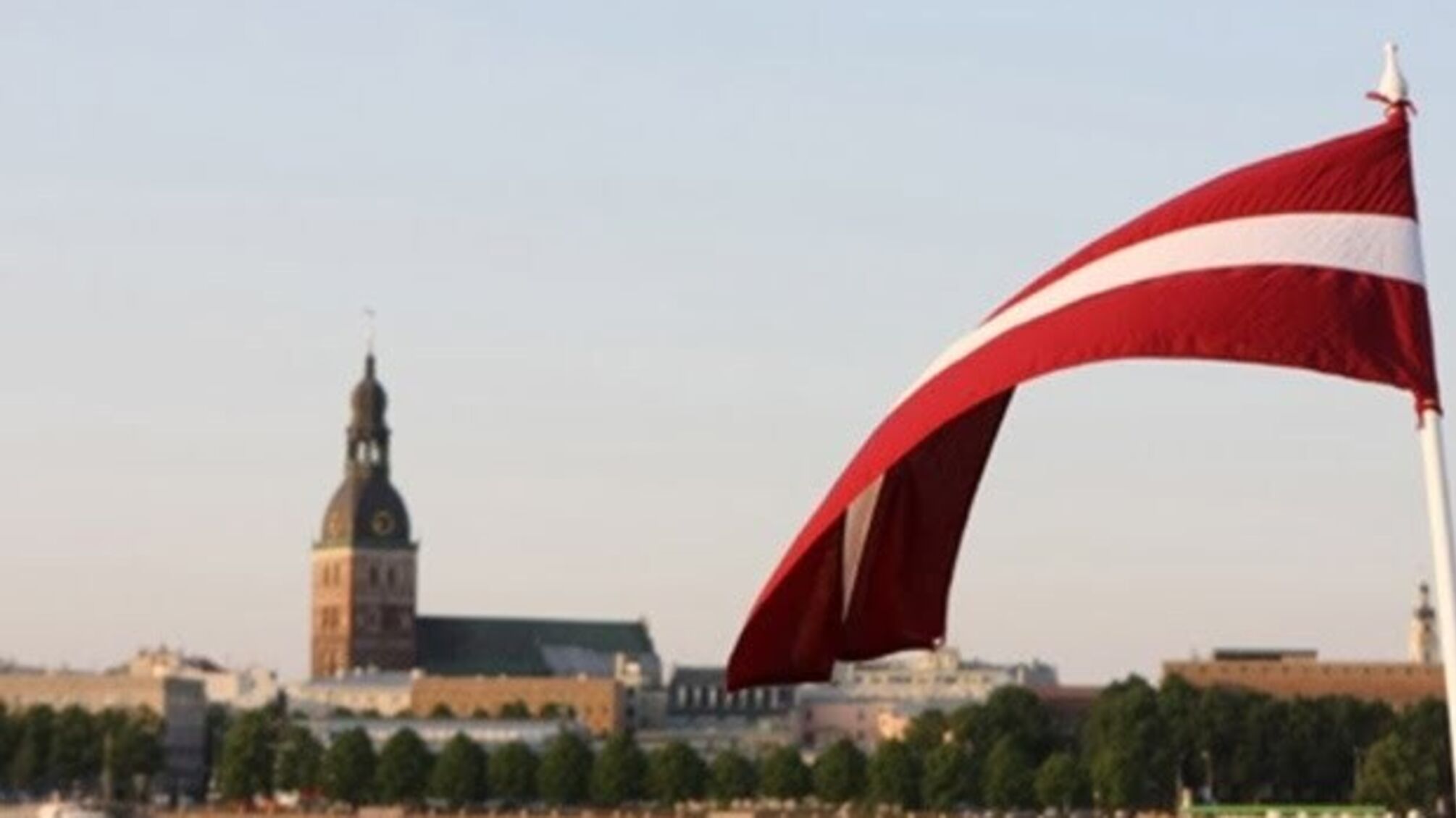 МЗС Латвії висловило протест через поведінку військового аташе при посольстві РФ