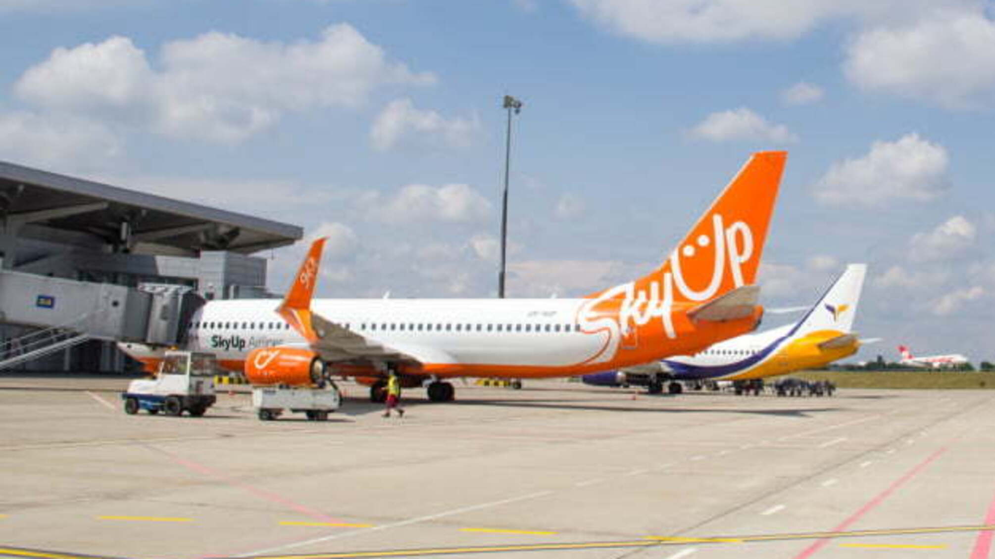 SkyUp відновить рейси Київ-Одеса з 28 травня