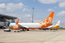 SkyUp відновить рейси Київ-Одеса з 28 травня