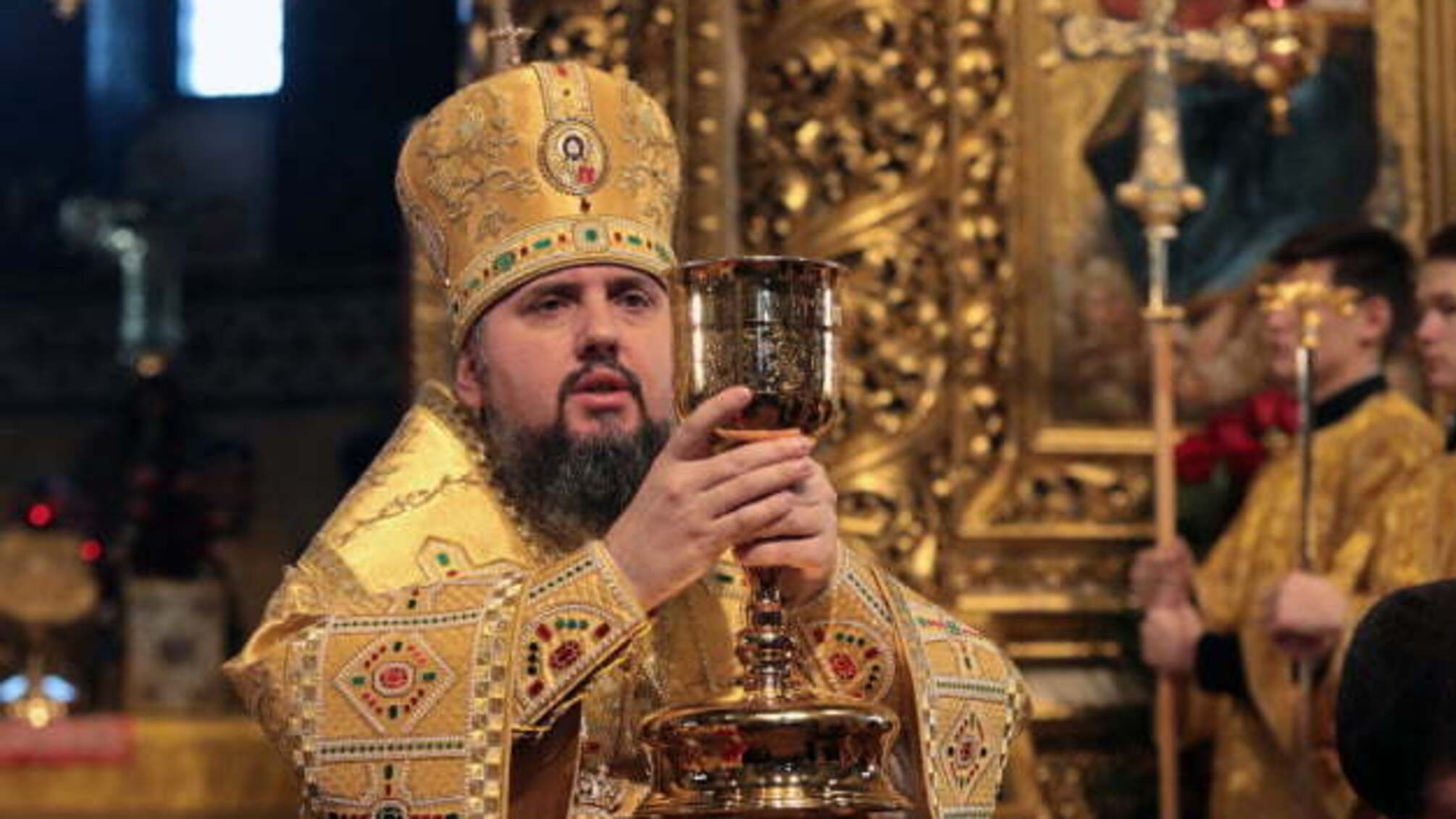 Віряни можуть долучитися до Великодніх богослужінь в онлайні - Епіфаній