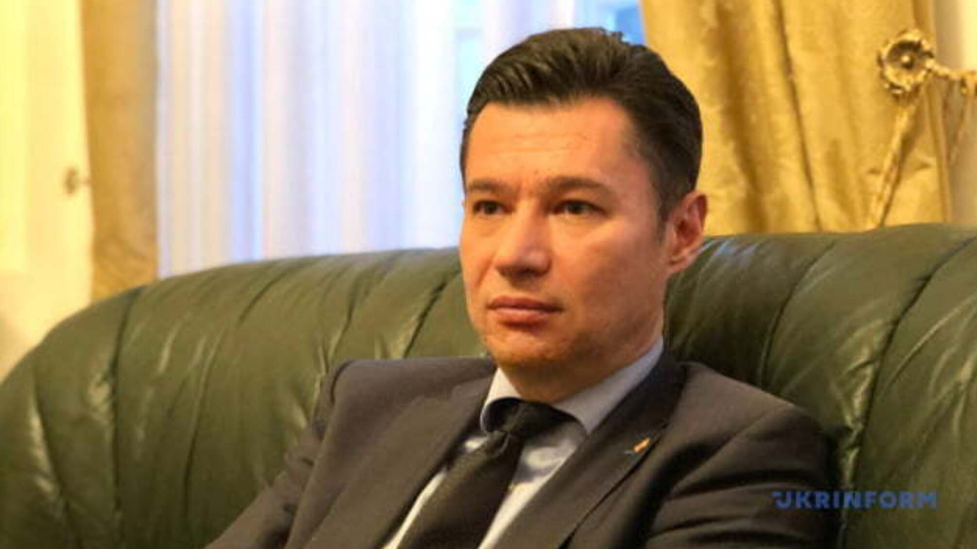 Австрійська газета написала про «громадянську війну» в Україні, посол обурився