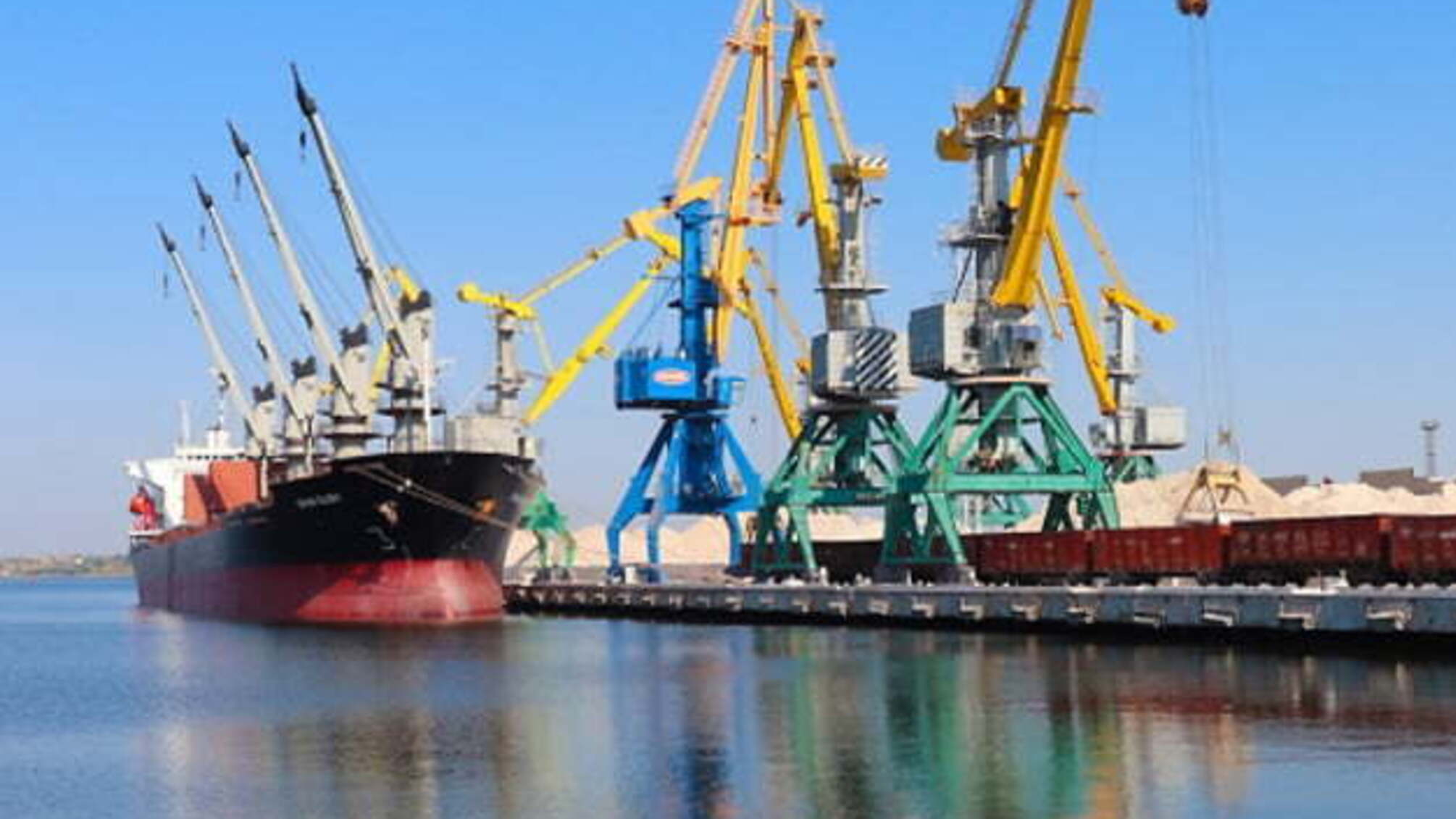 Катарська компанія внесе додатковий вклад за проєктом концесії порту «Ольвія»