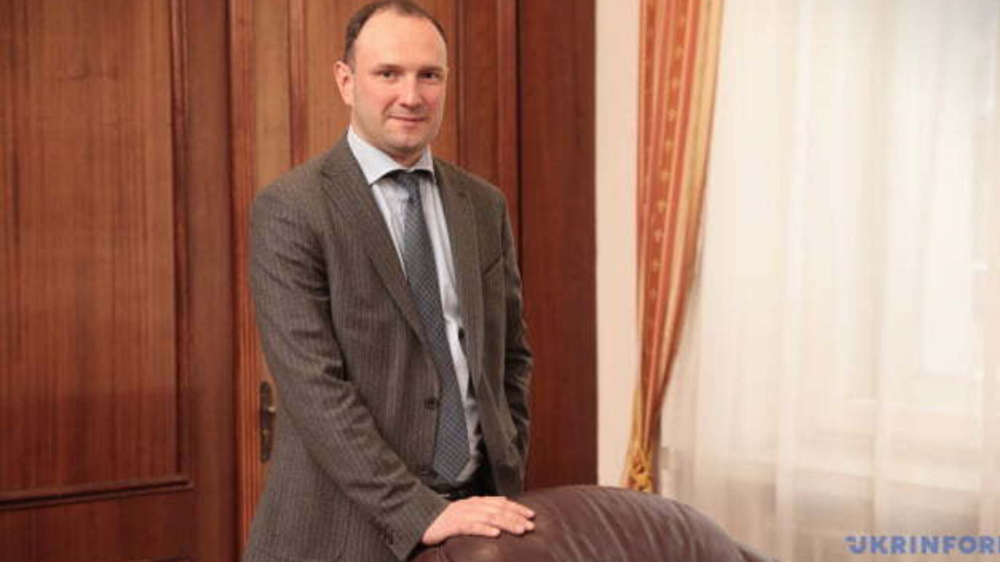 Реабілітований судом заступник глави МЗС Божок отримав повістку на допит у тій же справі