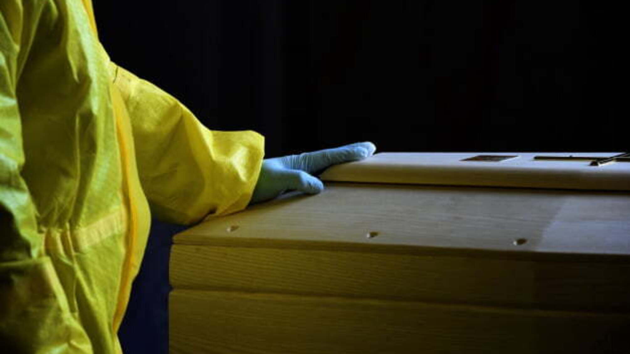 Пандемія у Європі забрала вже понад мільйон життів