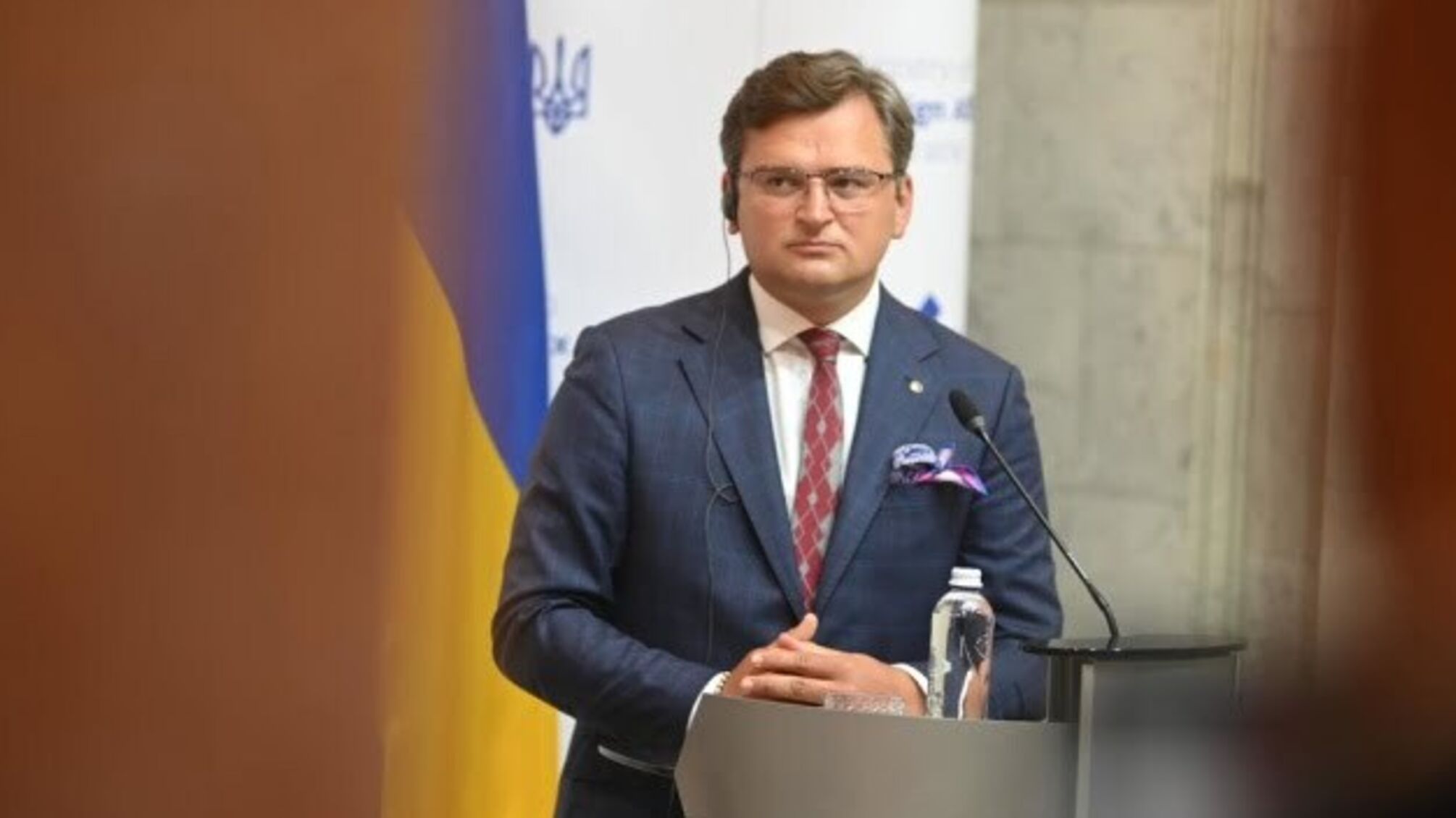 Кулеба: Україна мобілізує світ для стримування Росії у разі масштабного загострення