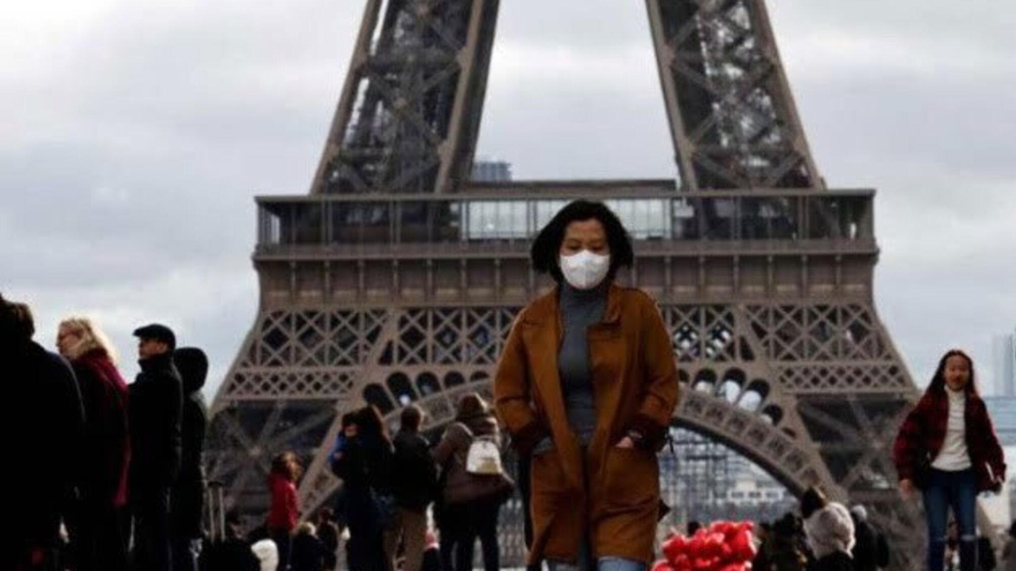 У світі зафіксували понад 142,7 мільйона випадків коронавірусу