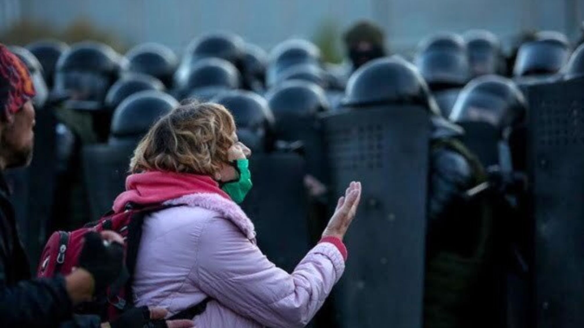 У Білорусі вже понад 350 політв'язнів