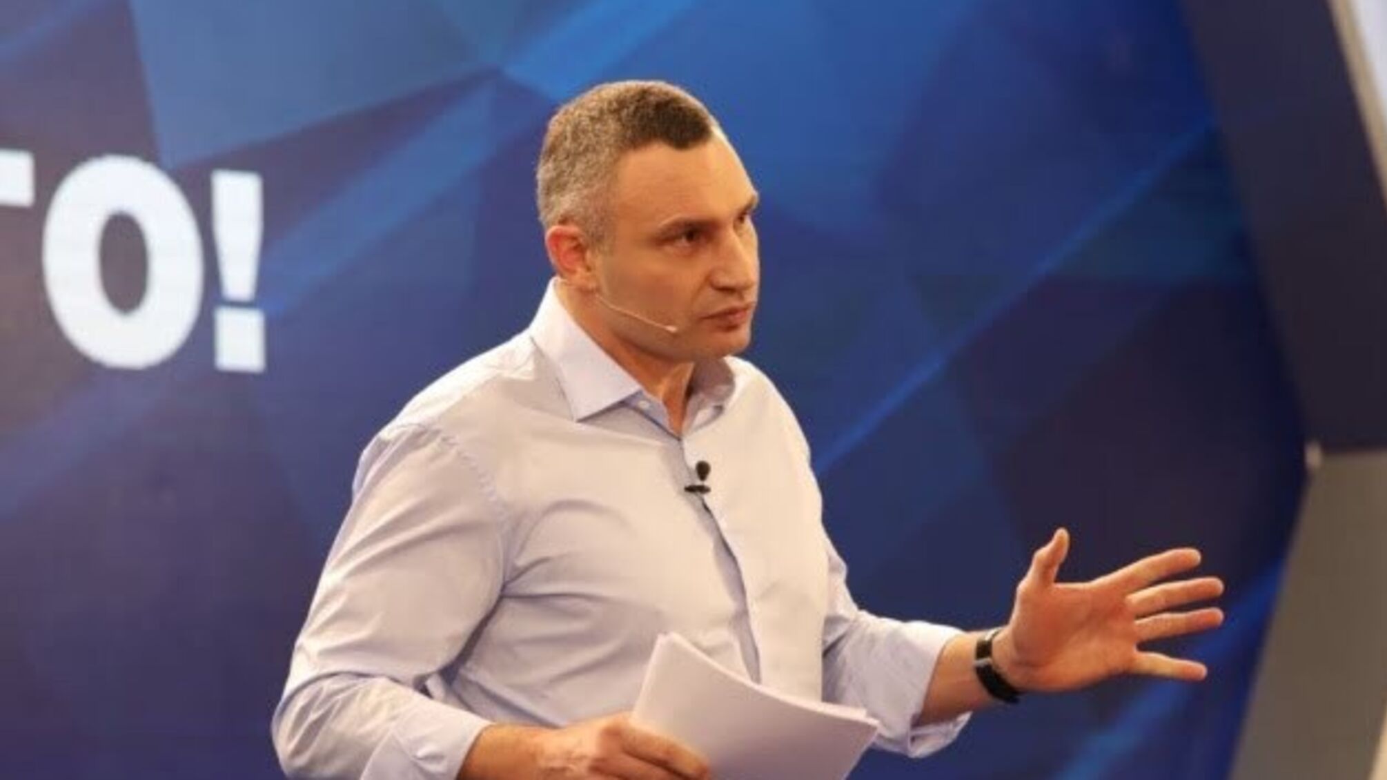 Карантині обмеження в Києві м’які у порівнянні з іншими країнами — Кличко