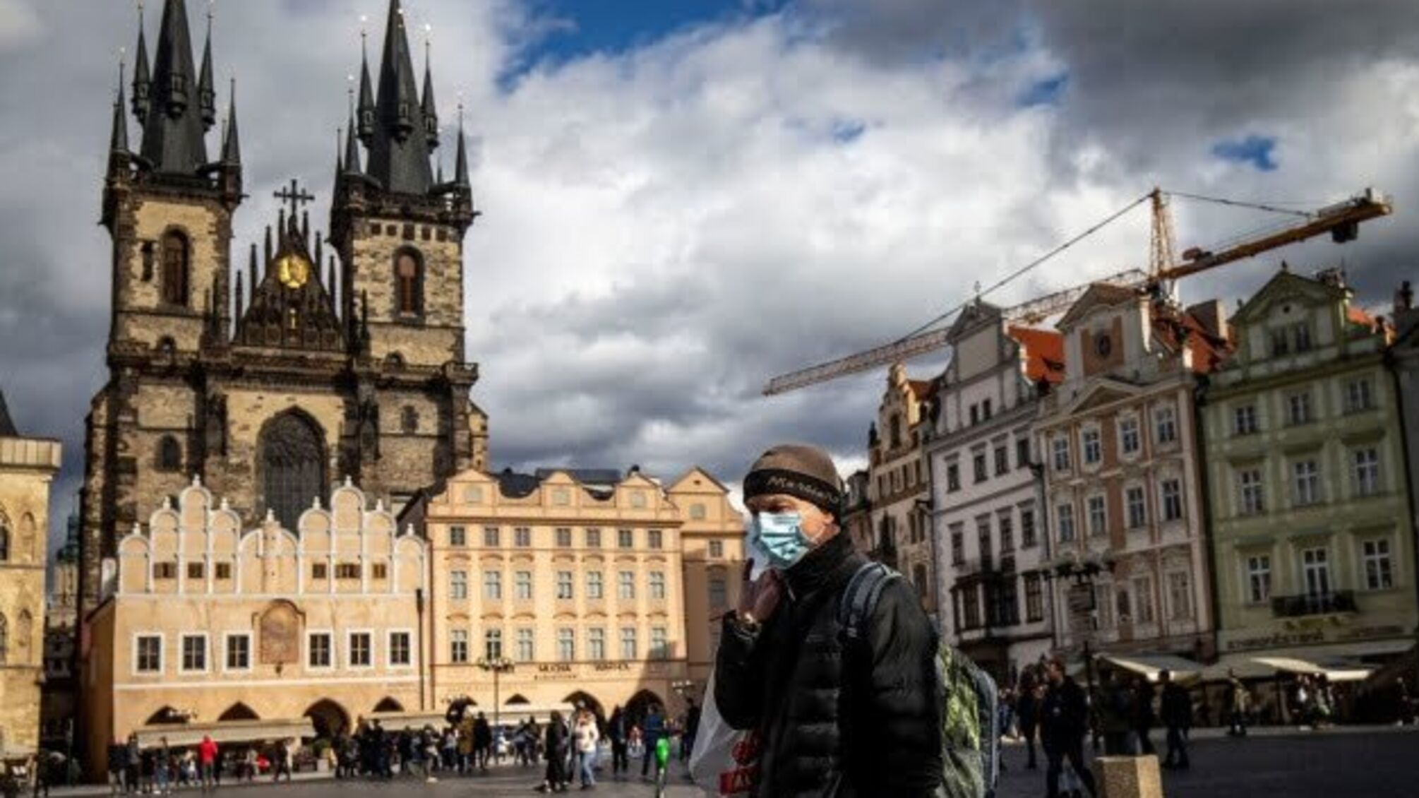 Чехія продовжує послаблювати карантинні обмеження