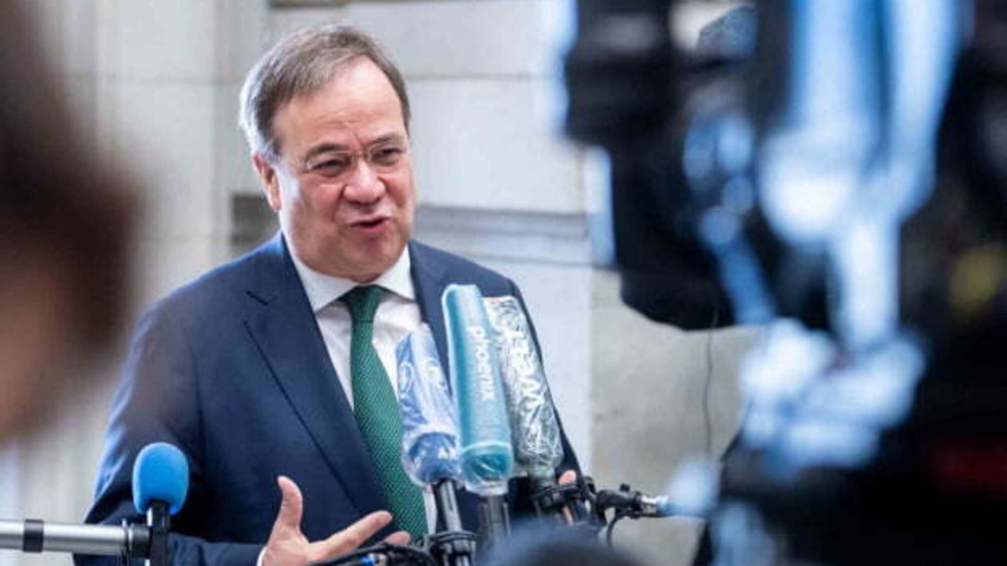 ХДС визначився з кандидатом у канцлери Німеччини