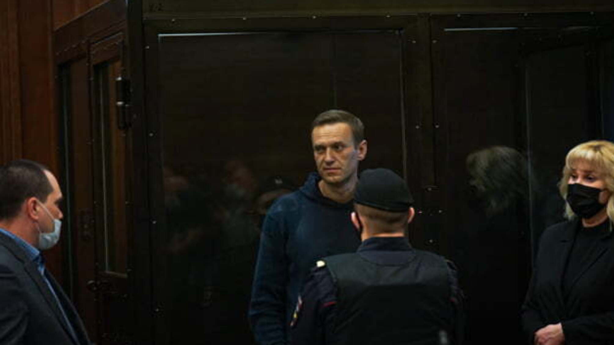 Канада закликає Росію звільнити Навального