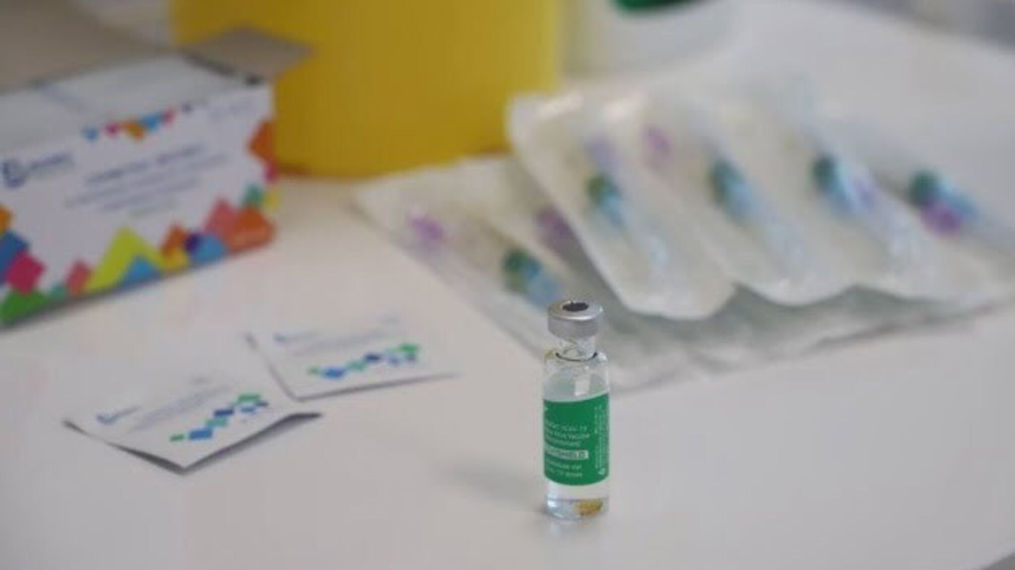 Індія може поновити постачання вакцини CoviShield до червня