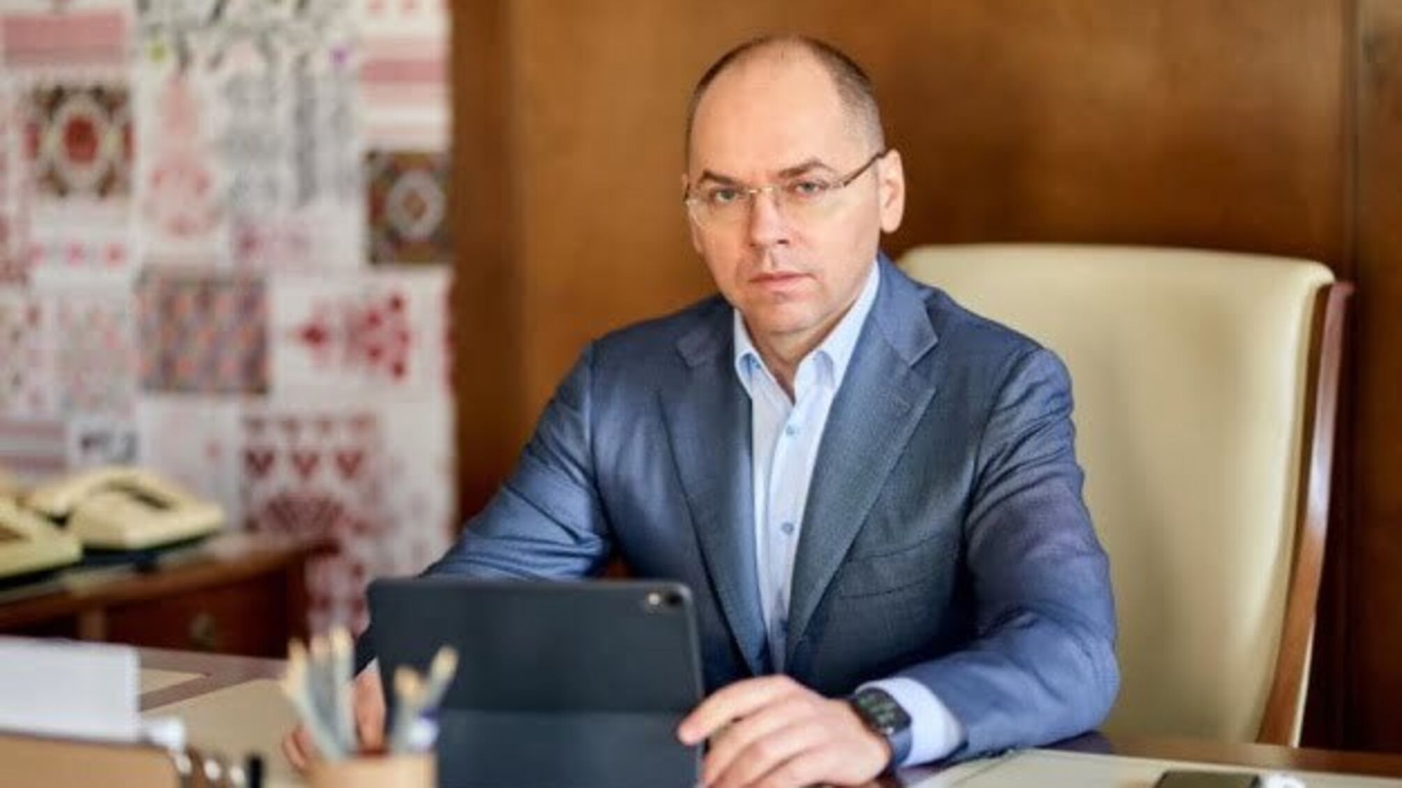 Степанов заявляє про загрозу нового штаму - подвійної мутації коронавірусу