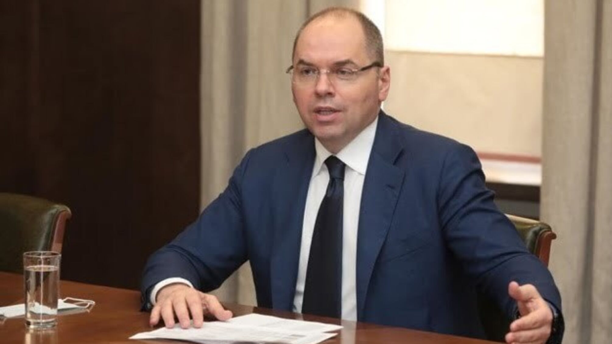 Степанов розповів, що передбачає Національний план COVID-вакцинації