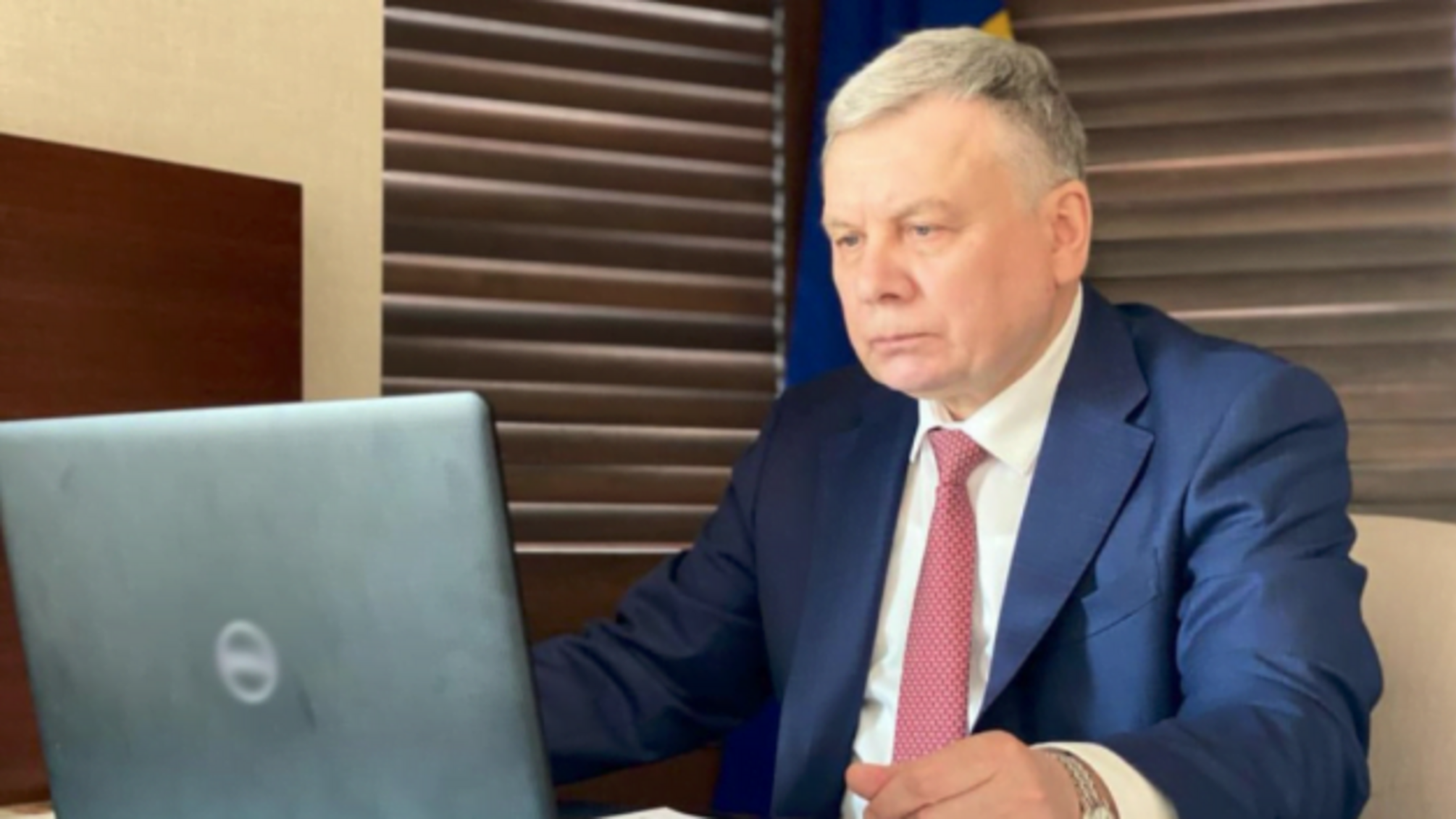 Таран обговорив з міністром оборони Латвії безпекову ситуацію на кордонах України