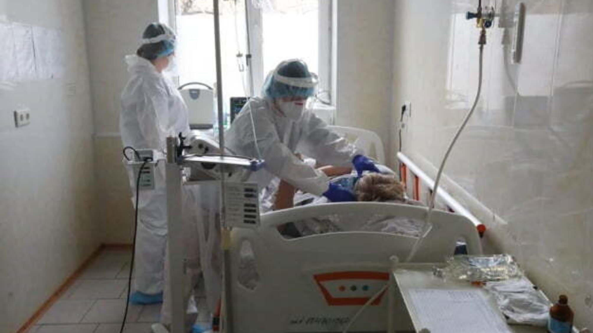 «Британський» штам вражає переважно чоловіків – професор