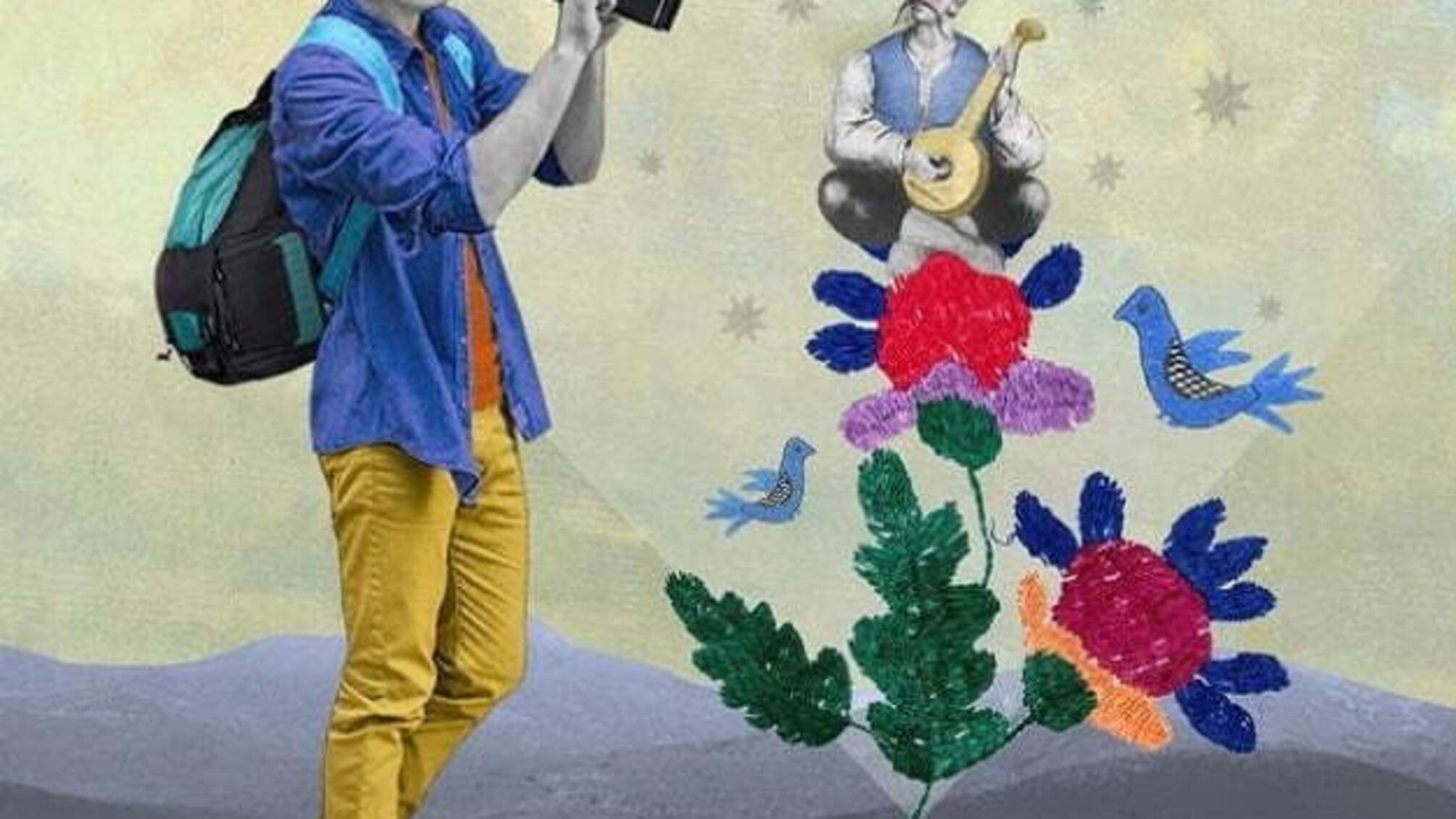 Уперше в Україні відбудеться конкурс етноблогерів