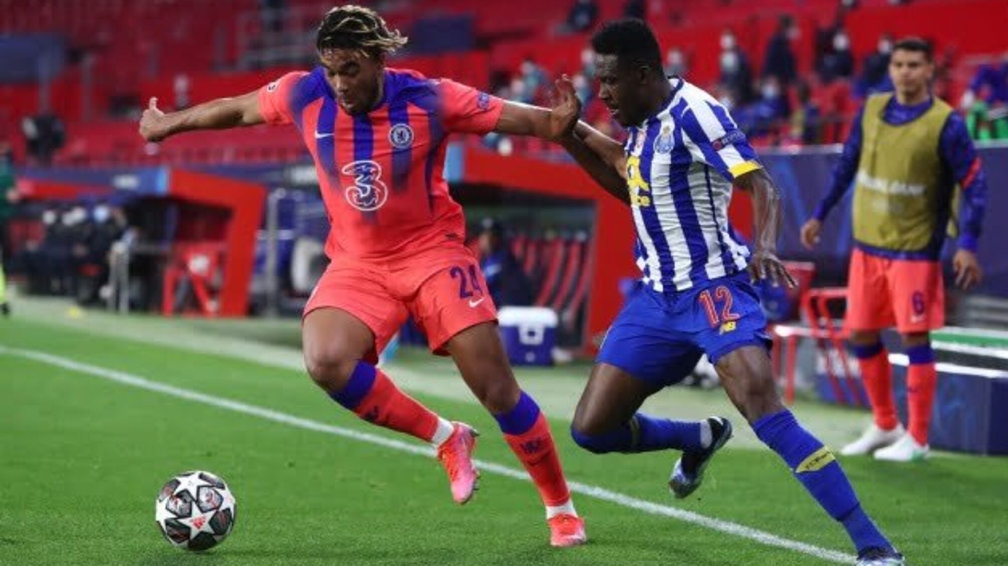 «Челсі» став півфіналістом Ліги чемпіонів УЄФА